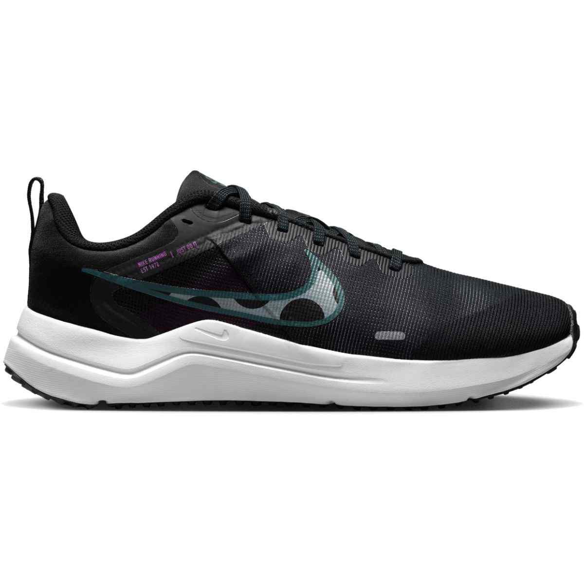 Zap. Nike Downshifter 12 Dd9293-010 Talla Running - 41