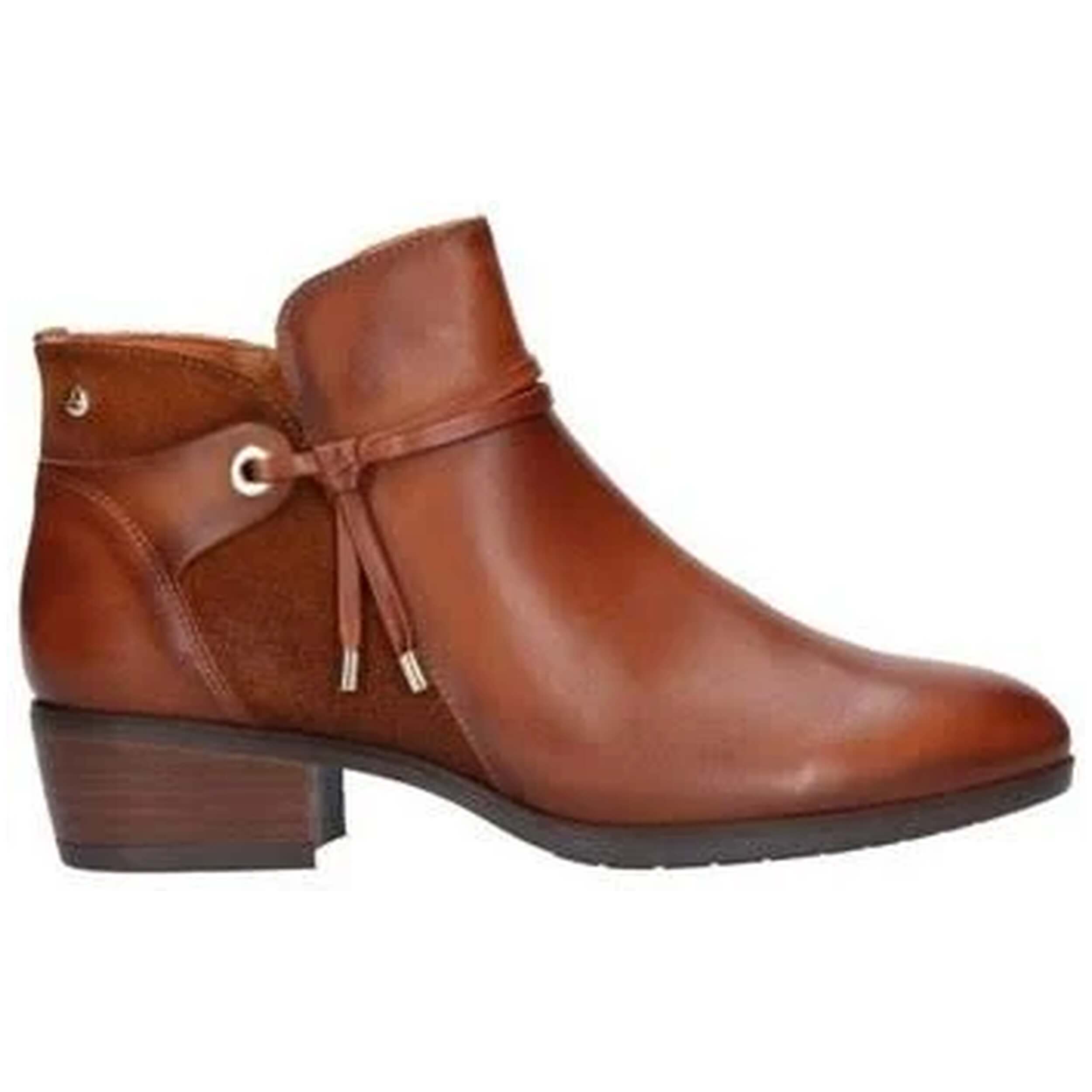 Botines Pikolinos modelo W1U-8505-202 para Mujer en color Marron