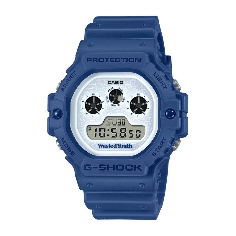 Reloj G-SHOCK modelo DW-5900WY-2ER marca Casio Hombre