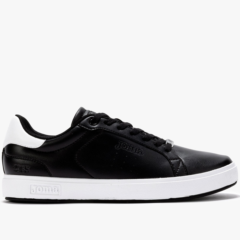 Zapatillas de Hombre Casual Joma Classic 2521 Negra - Envío Gratuito 106171 - Calzados Deportivos Clásicos - Joma Marcas - Mejor Precio Oferta - Referencia CCLASS2521
