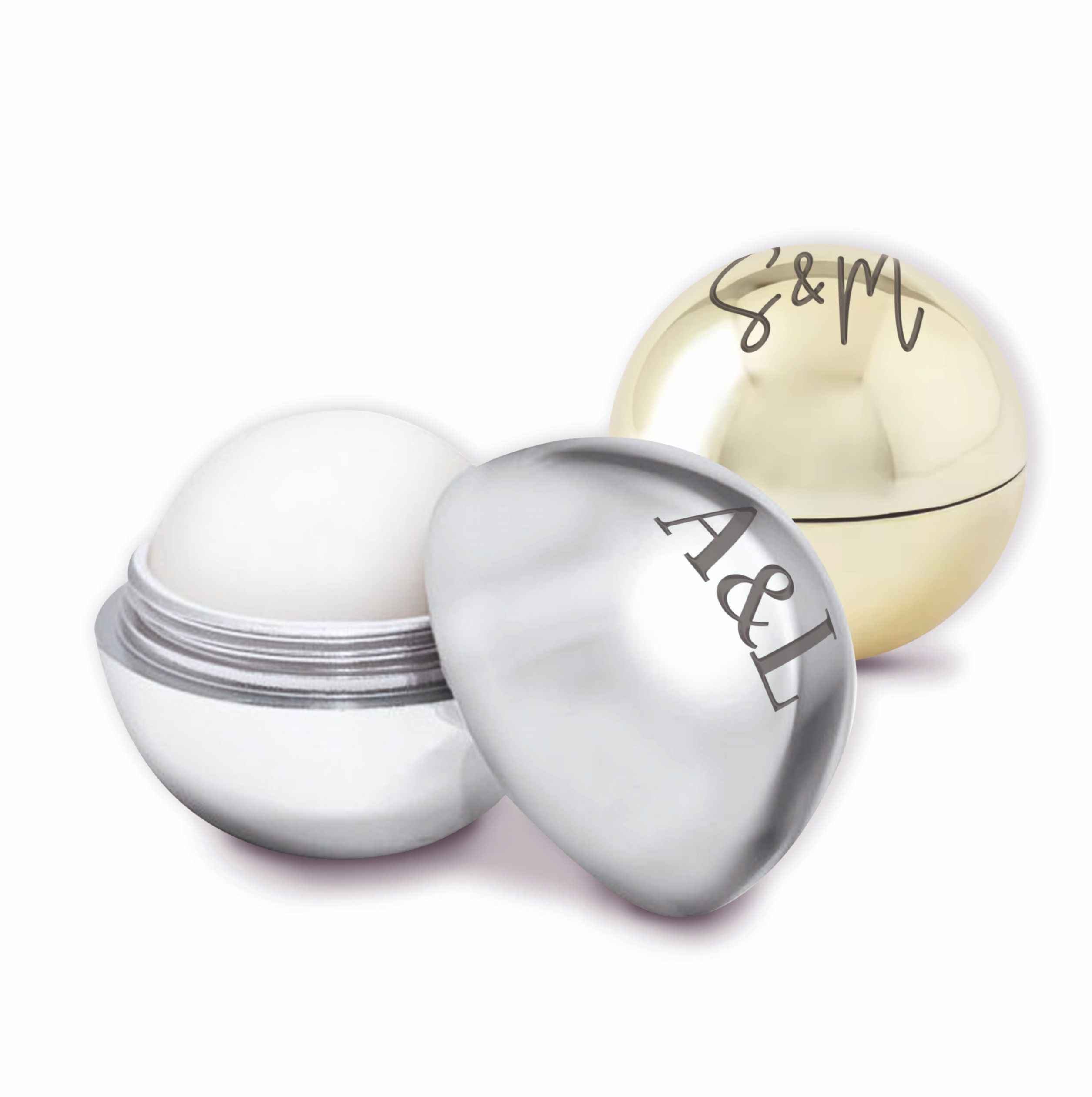 RegaloVip.es - PACK Bálsamos labiales, regalos originales, detalles de boda, bautizo y comunión. regalos personalizados, bálsamo personalizable.