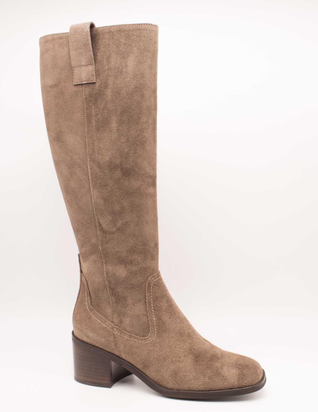 Wonders Bota M-6512 Charme Topo de Mujer