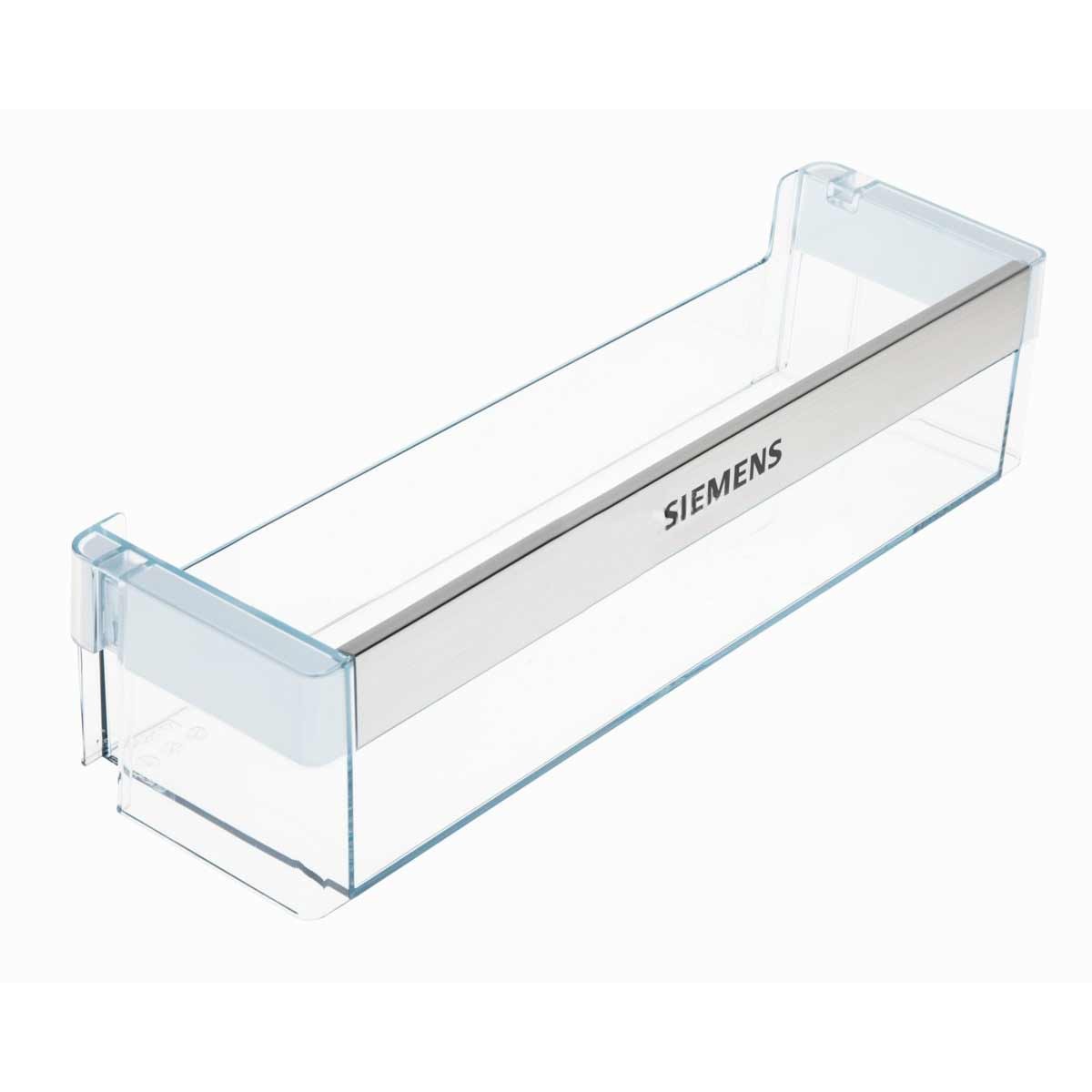 Estante Botellero Frigorífico 704703.Adaptabilidad compatible con Siemens, Modelos: KD29EAL40, KG36EBW41, KG39EAL43, KG39NLB35, Referencias: 00704703