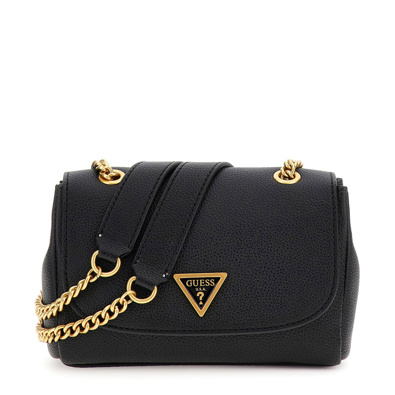 Guess Bandolera James Negra HWVA92 22780-BLA , para Mujer