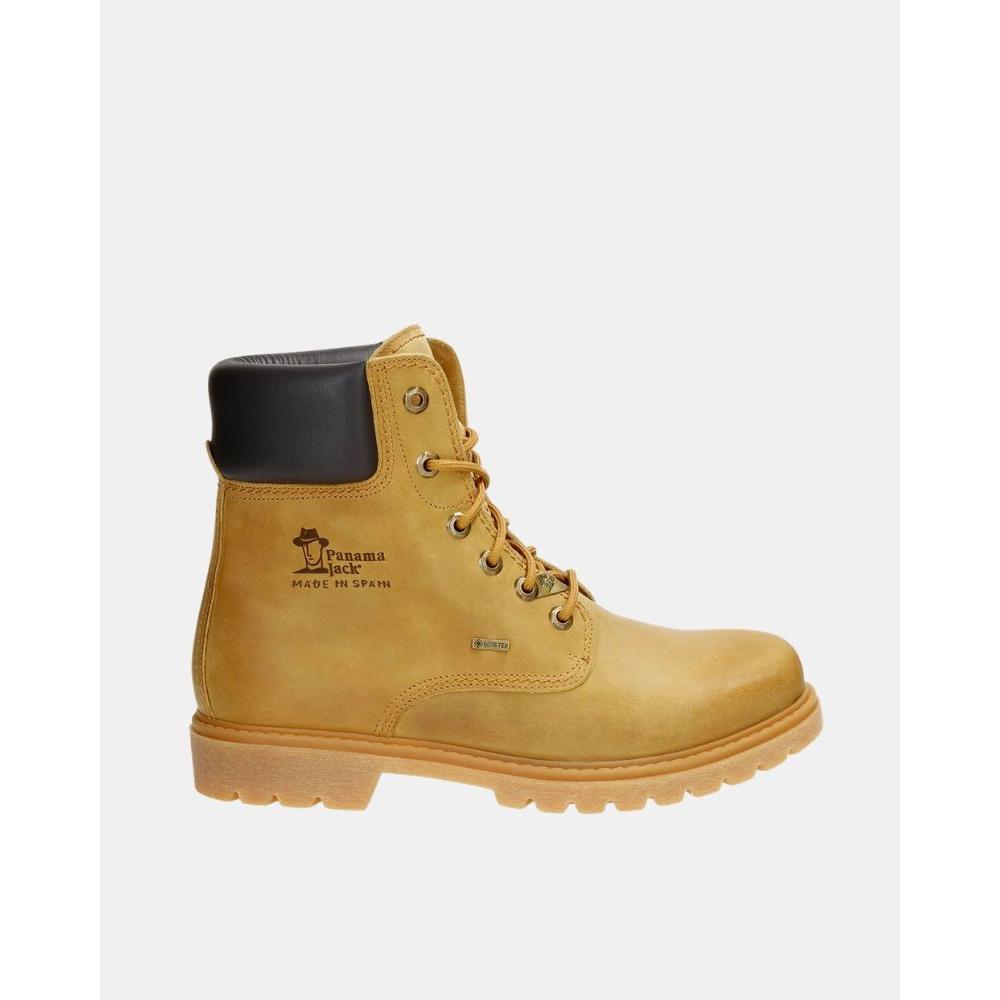 PANAMA JACK PANAMA 03 GTX C7 Botines Hombre Marrón Forro interior de Gore-Tex®