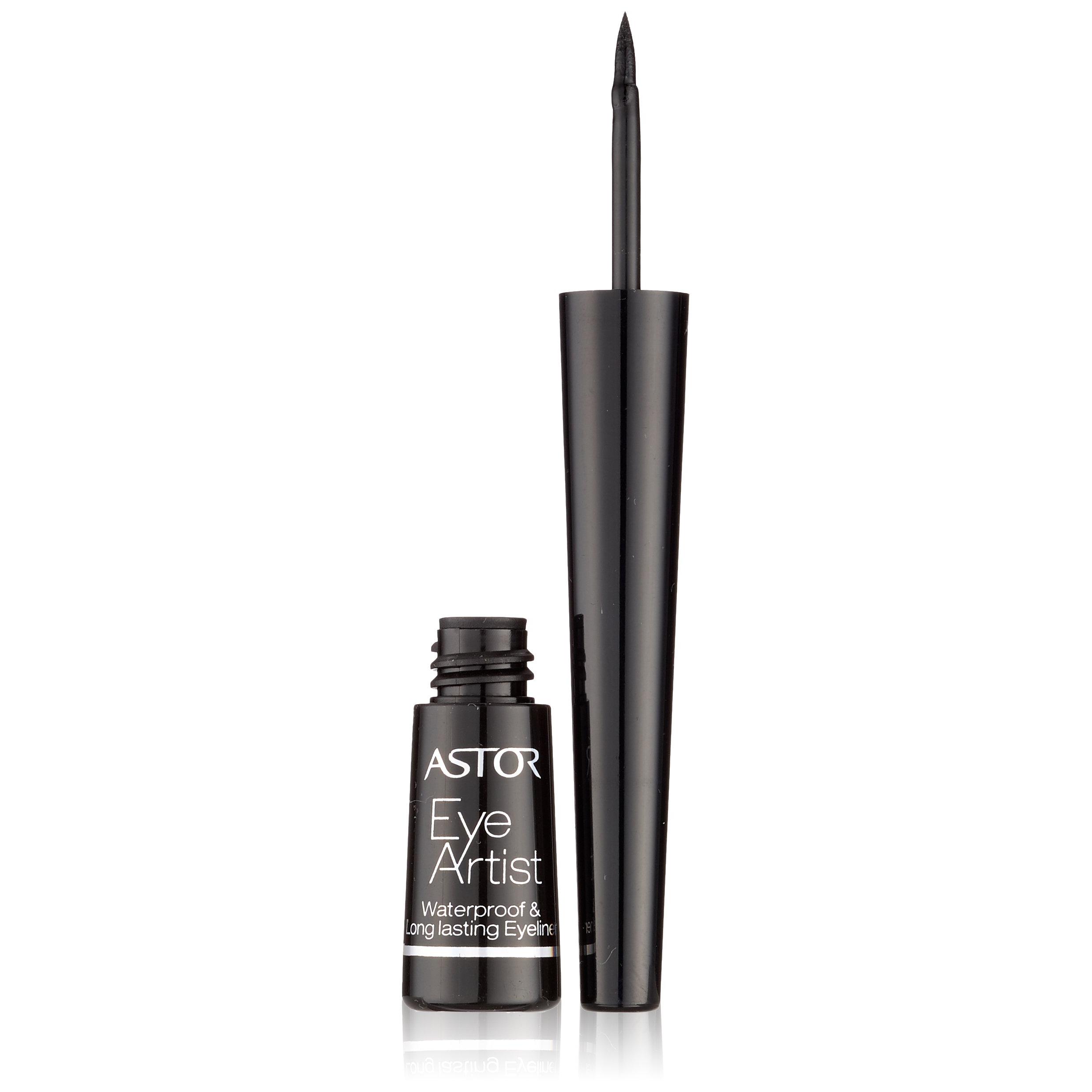 Astor Eyeliner Eye Artist Waterproof 090 Black