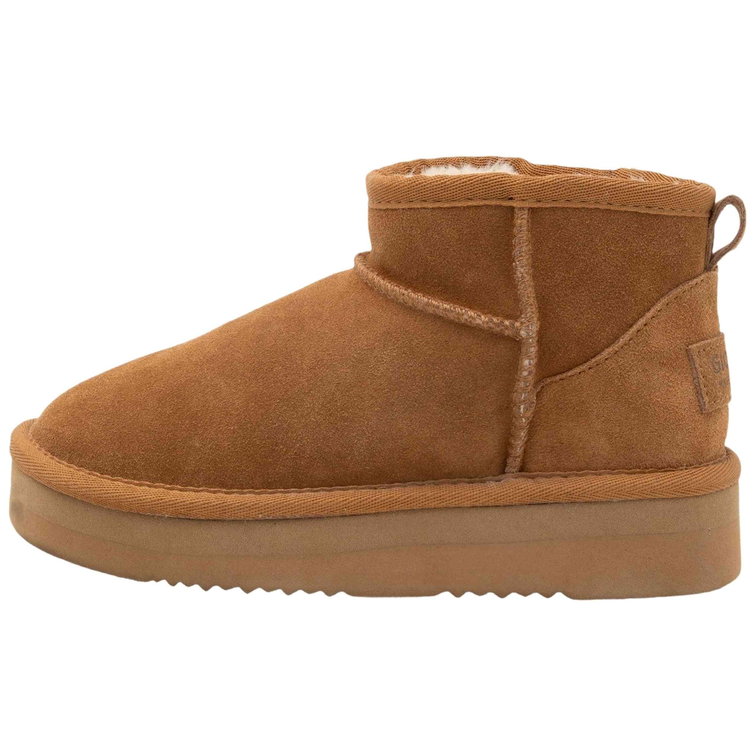 Botines Gioseppo modelo 253-071162 para Mujer en color ONIX/ONIX/SELURE