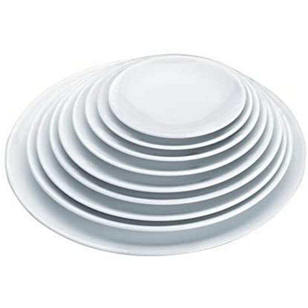 BANDEJA REDONDA MELAMINA D.180X24 MM.