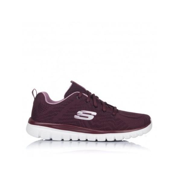 Sneakers Skechers Graceful-get Connected - Zapatillas Mujer MKP