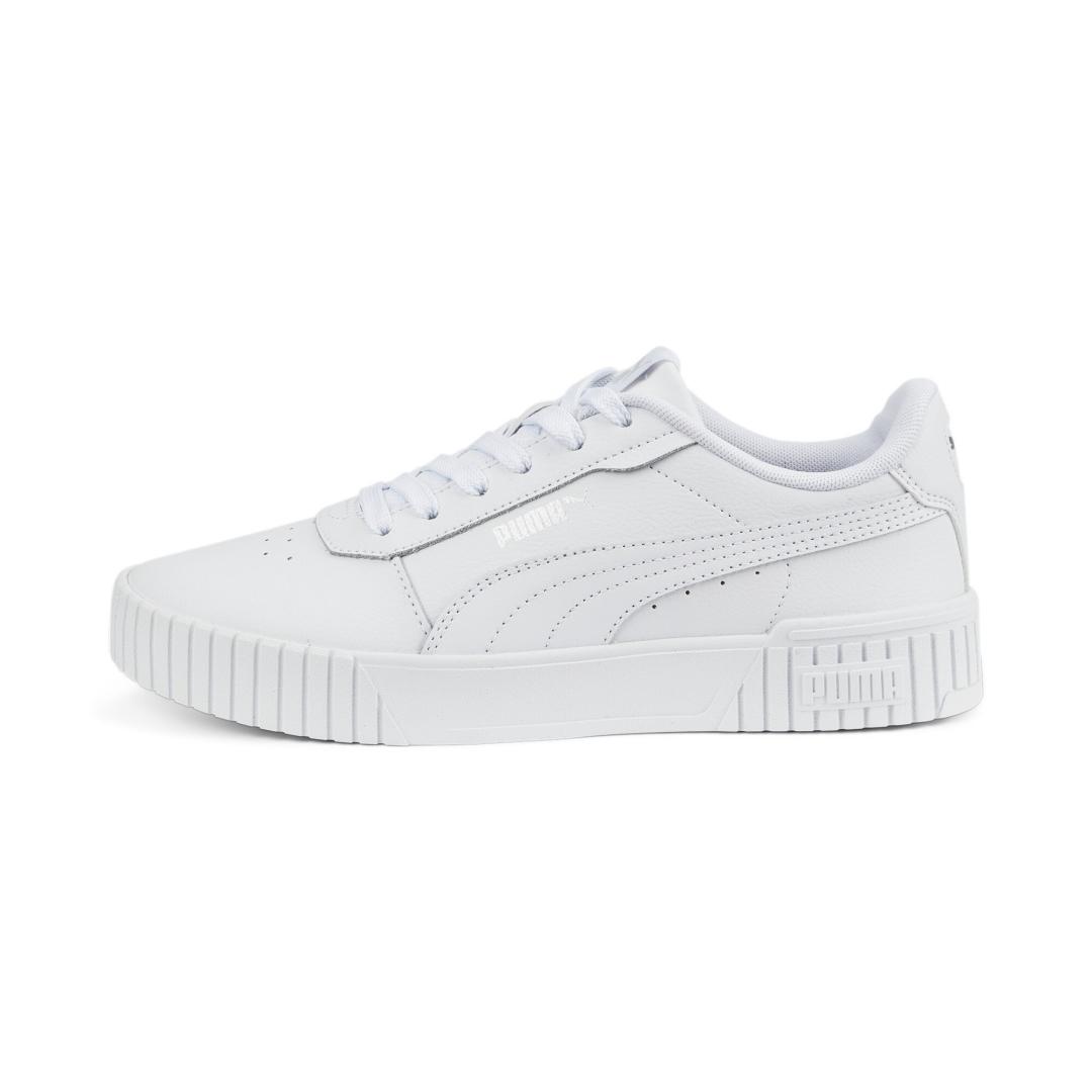 Zapatilla Mujer Puma Carina 2.0 Blanco - Estilo Moderno