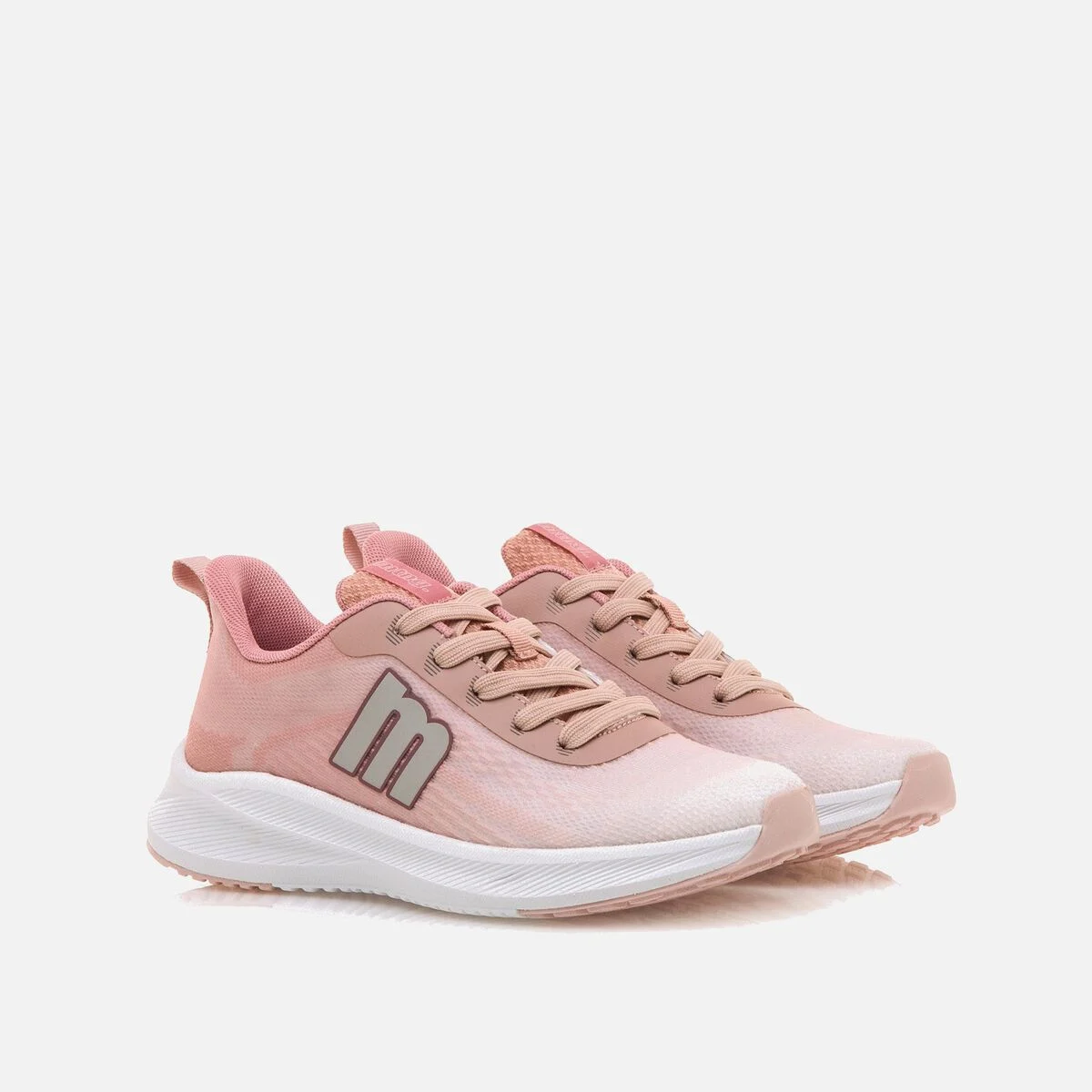 Zapatillas de mujer - Mustang SOMO Rosa - Deportivas de mujer