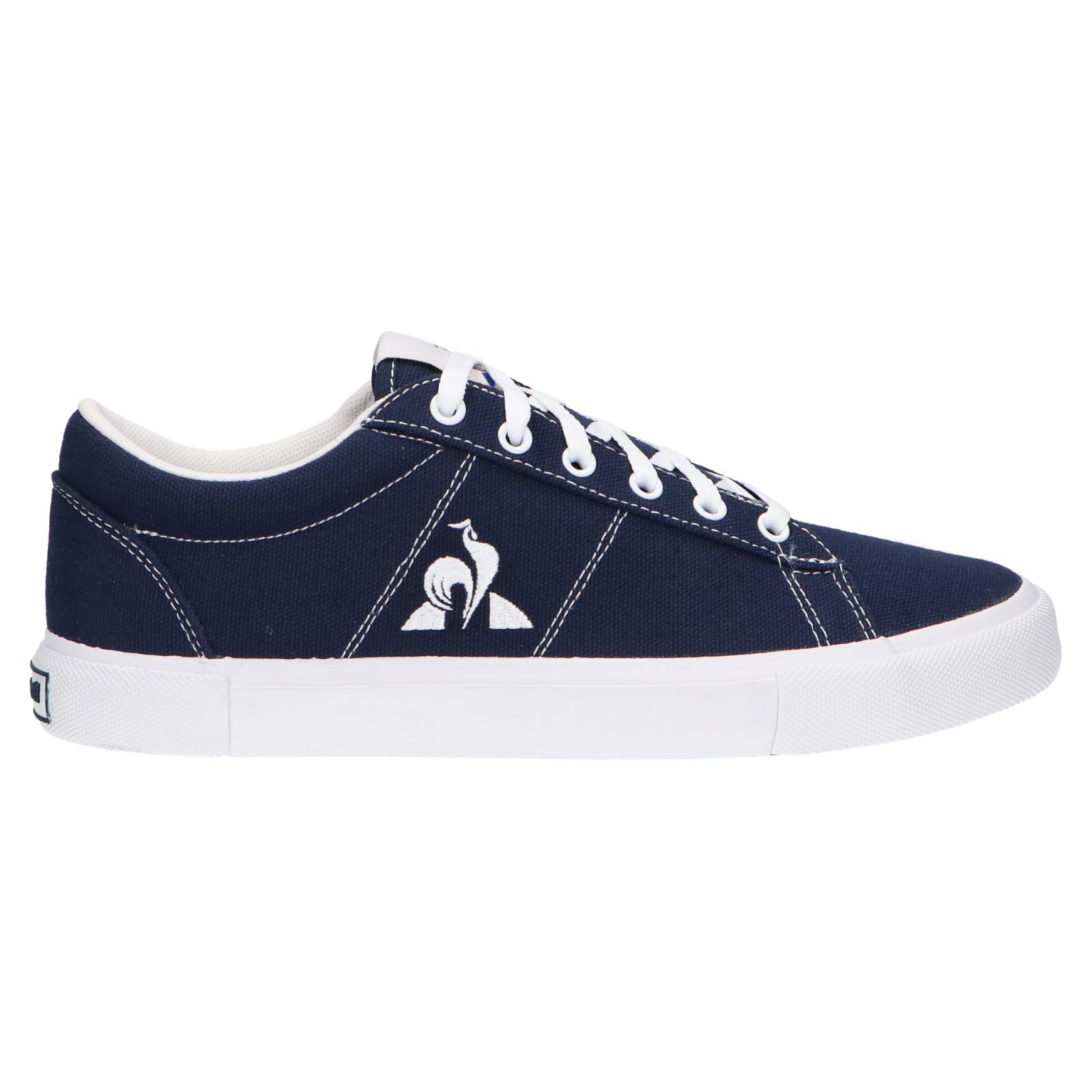 Le coq sportif women's and men's sneakers 2010066   Verdon plus dress blue