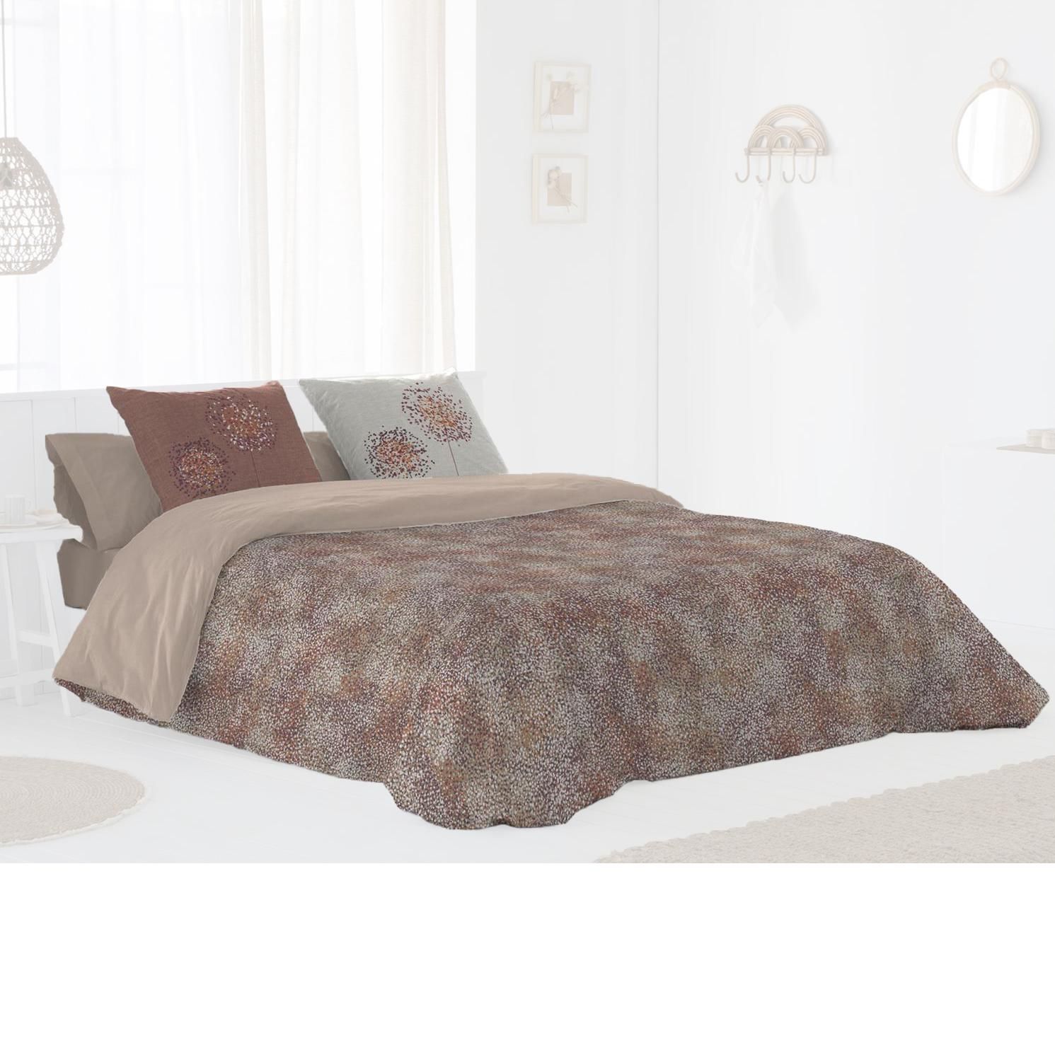 JVR - FUNDA NORDICA J/2 P modelo ELVAR - Tejido 100% Algodón - Fabricado en España - Cama 90/105/135/150/160/180