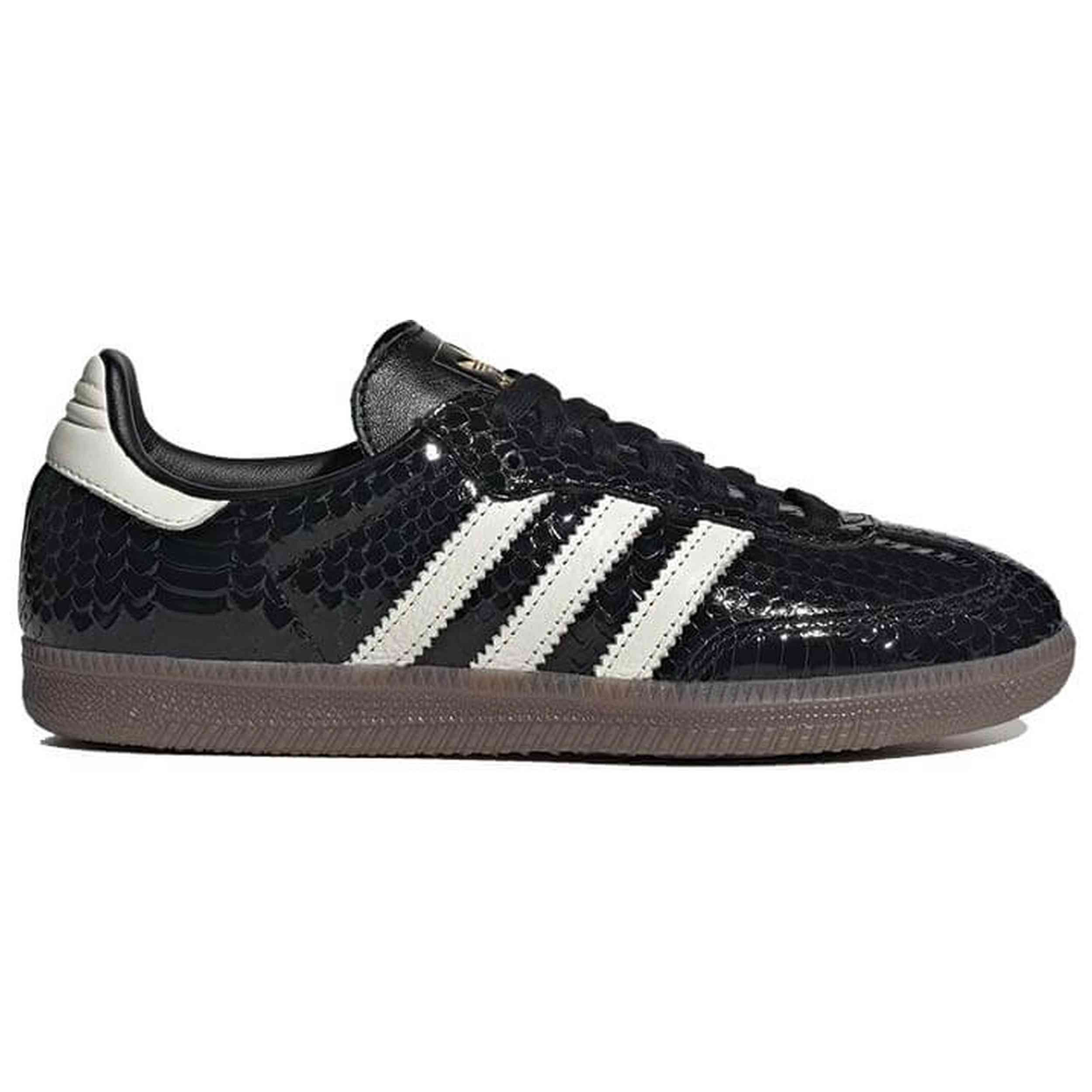 Zapatillas Adidas modelo Adidas Samba OG W "Core Black" para Mujer en color Negro