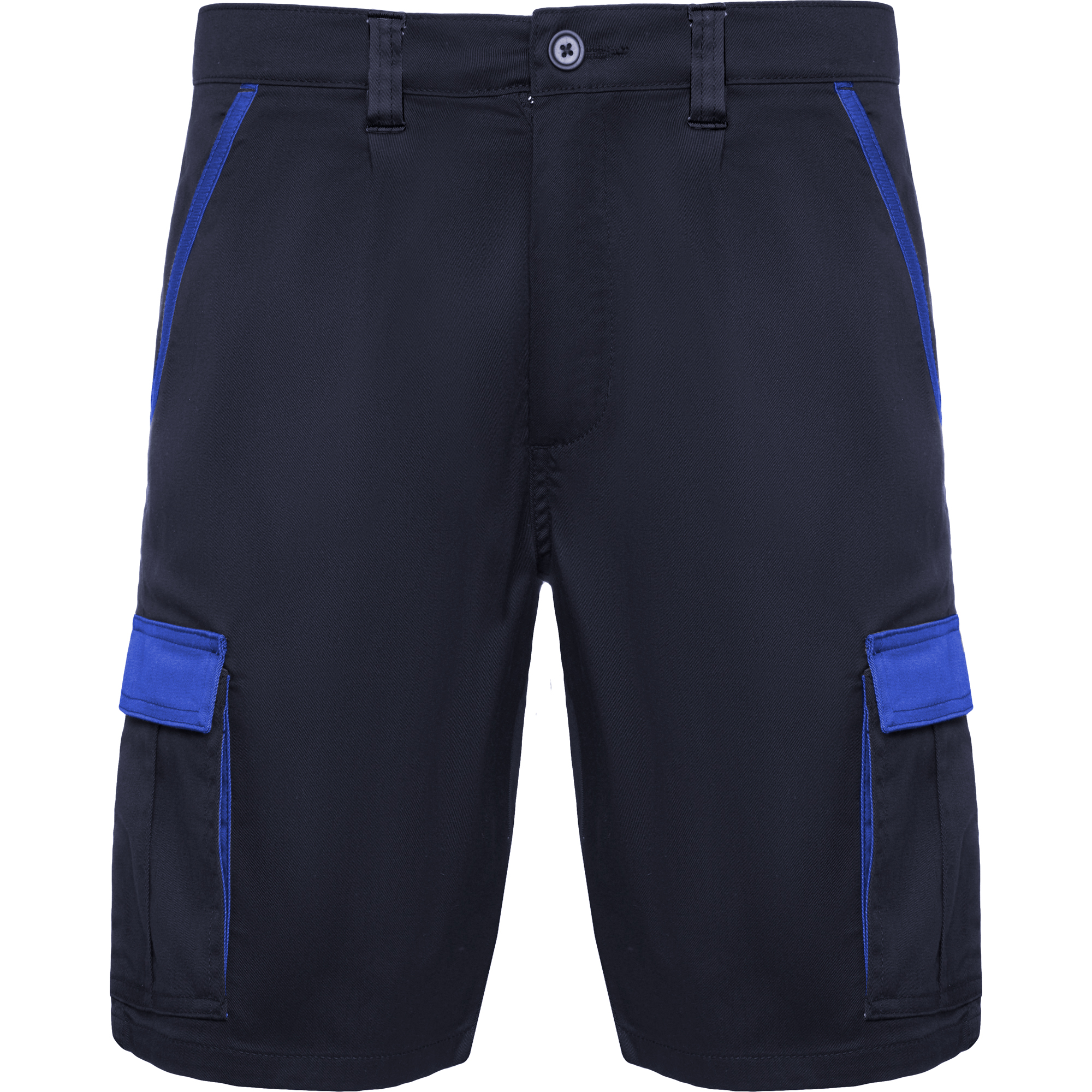 ROLY - TAHOE pantalón corto de trabajo en colores combinados