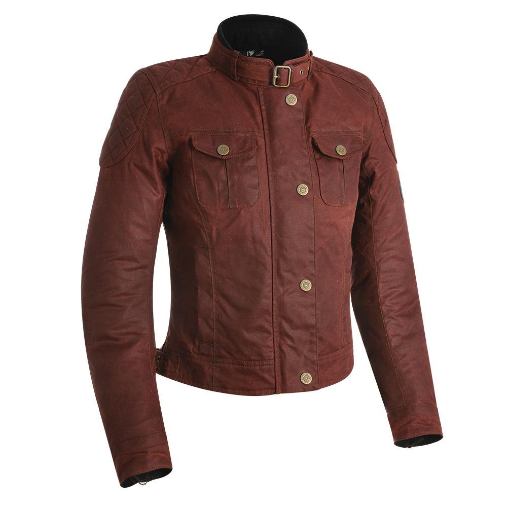 Chaqueta Oxford Corta Holwell 1.0 Mujer Ce U