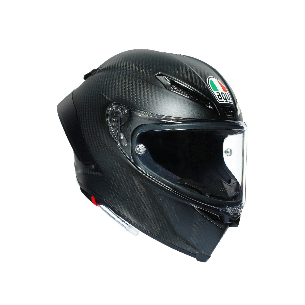 AGV PISTA GP RR AGV E2206 MONO MATT CARBON