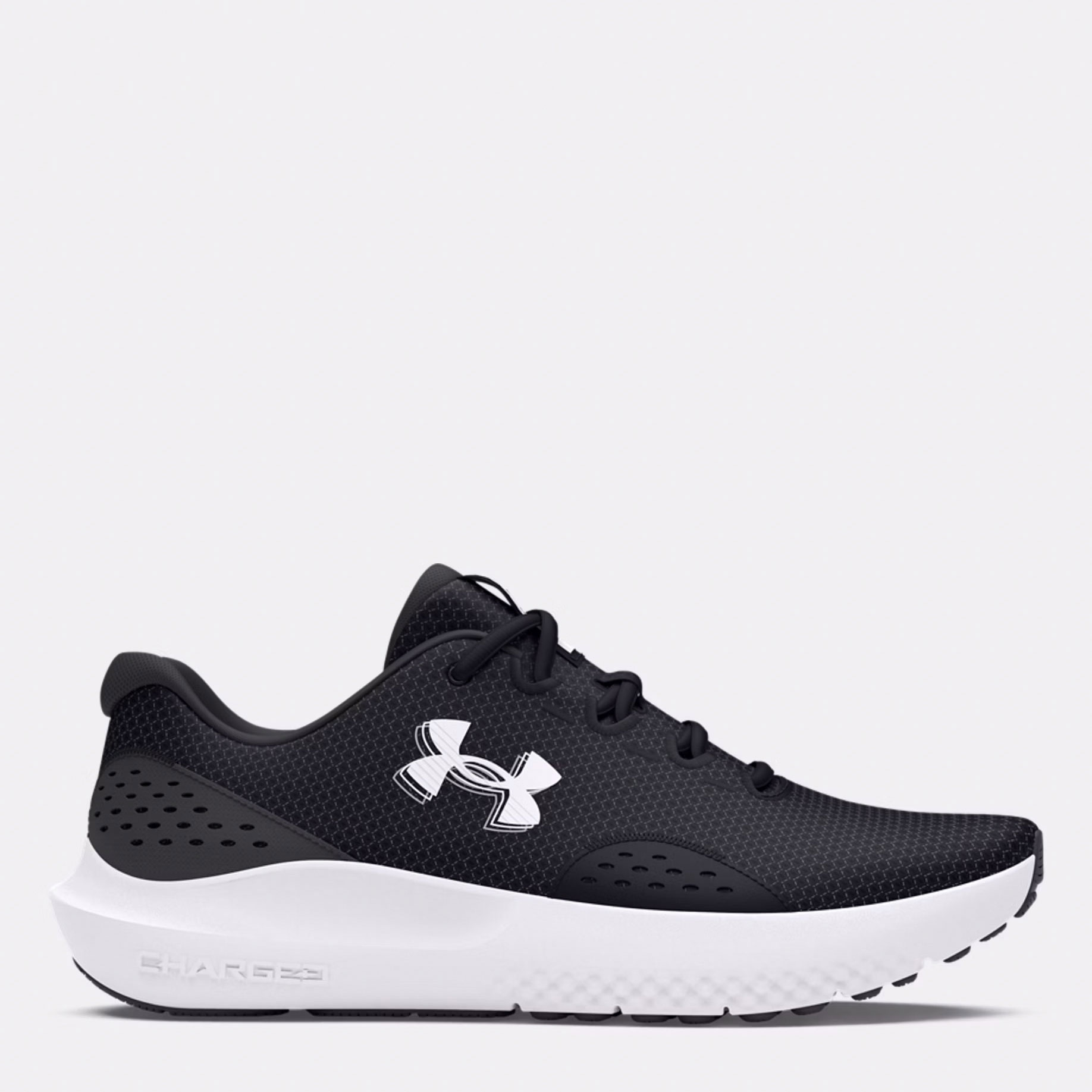 Under Armour Zapatos ligeros y transpirables 3027000-001 , para Hombre