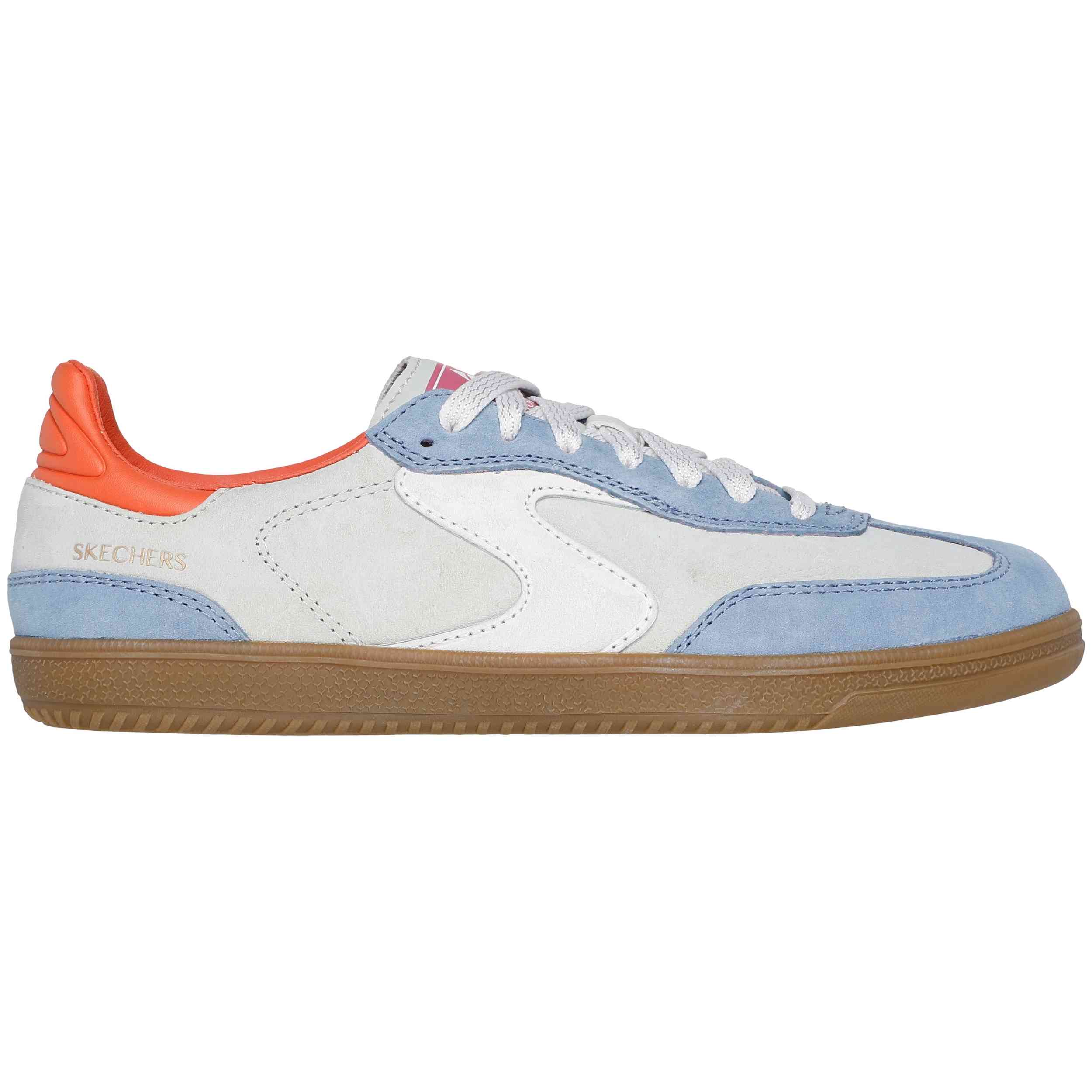 Zapatillas Skechers Hotshot-For The Win para mujer en color azul