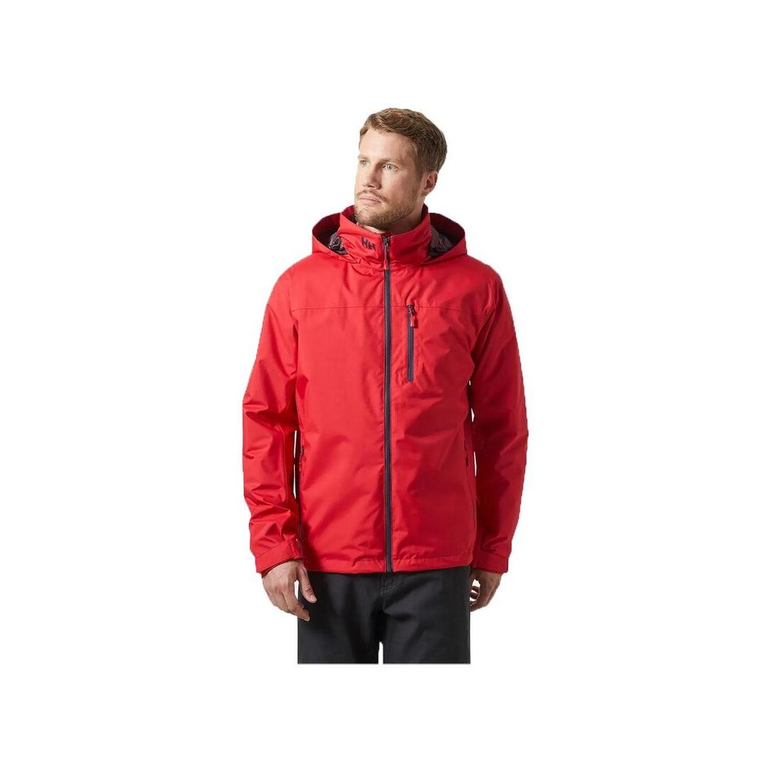 Chaqueta  Helly Hansen crew hooded midlayer jacket 2
