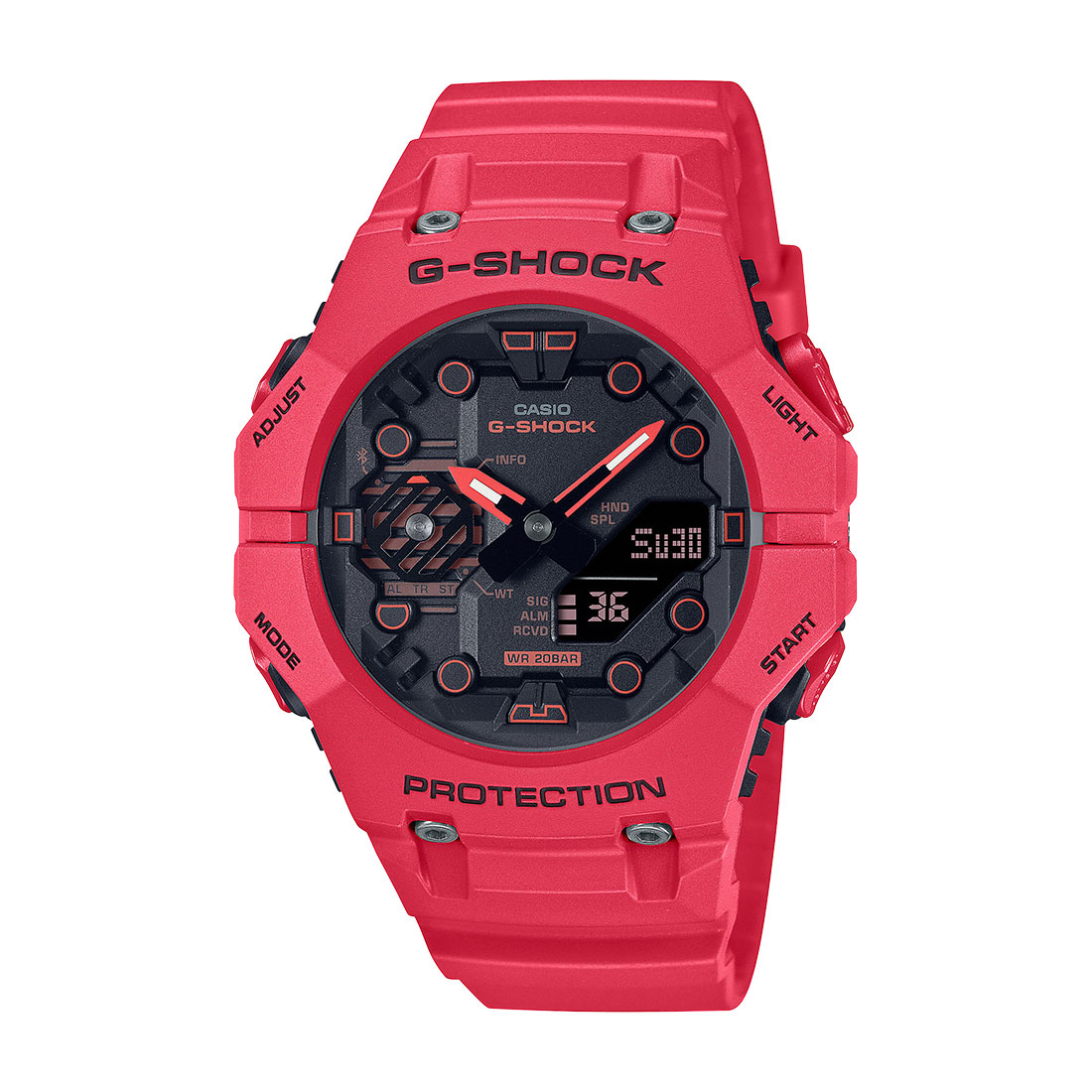 Casio G-Shock Reloj GA-B001-4AER , para Hombre
