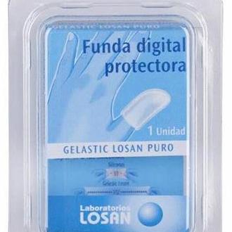 Funda Digital Gel Asticlosan Gel Puro Talla Pequeña 8144