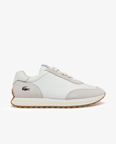 Zapatillas Lacoste 43SMA0065 para Hombre - Cuero y Poliéster - Estilo Clásico