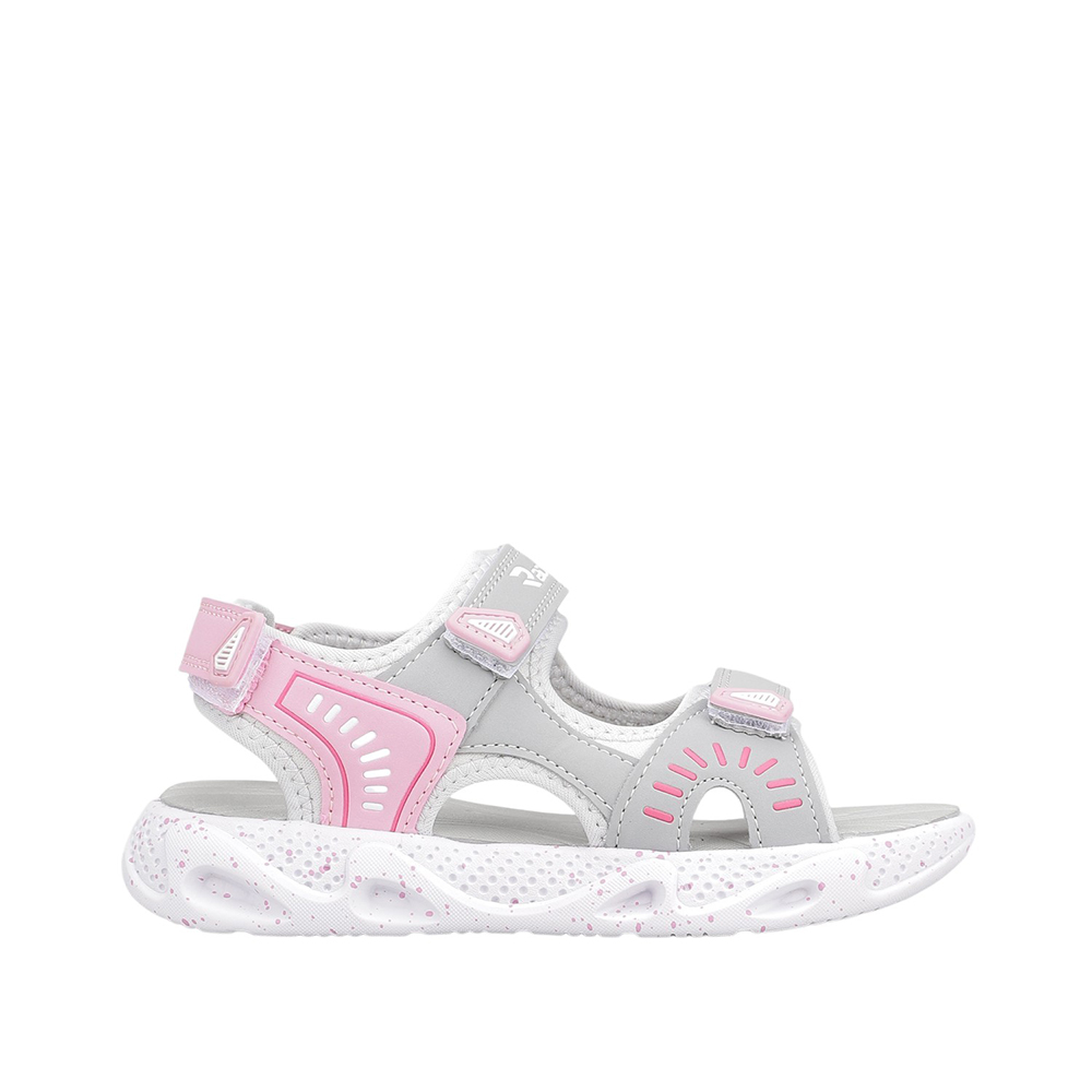 Sandalias de Niño Radder Jolly - Parte superior , dos tiras de velcro, sujeción cómoda al pie