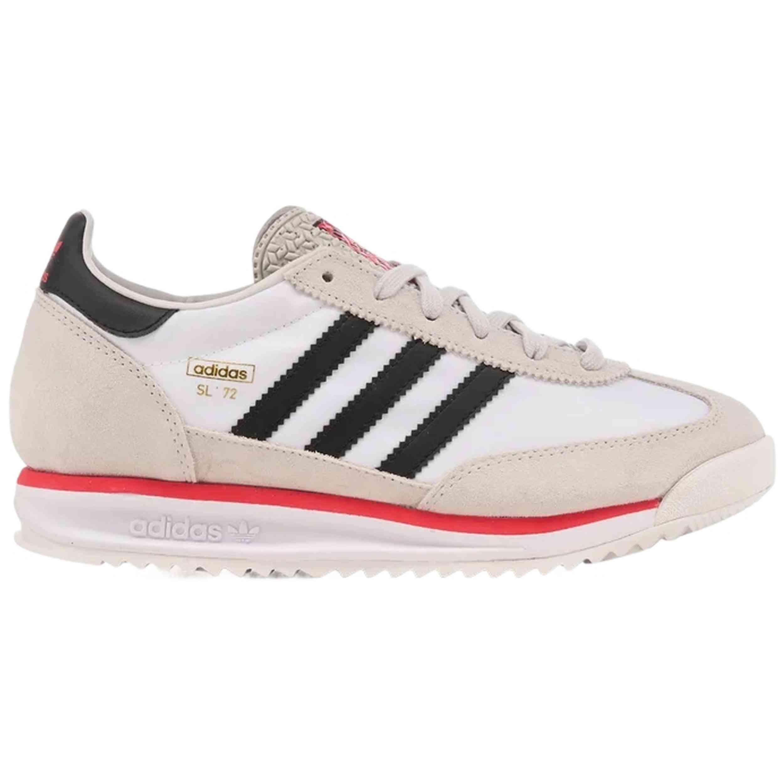 Zapatillas Adidas modelo JS0746 para Hombre en color FTWWHT/CBLACK/GREONE