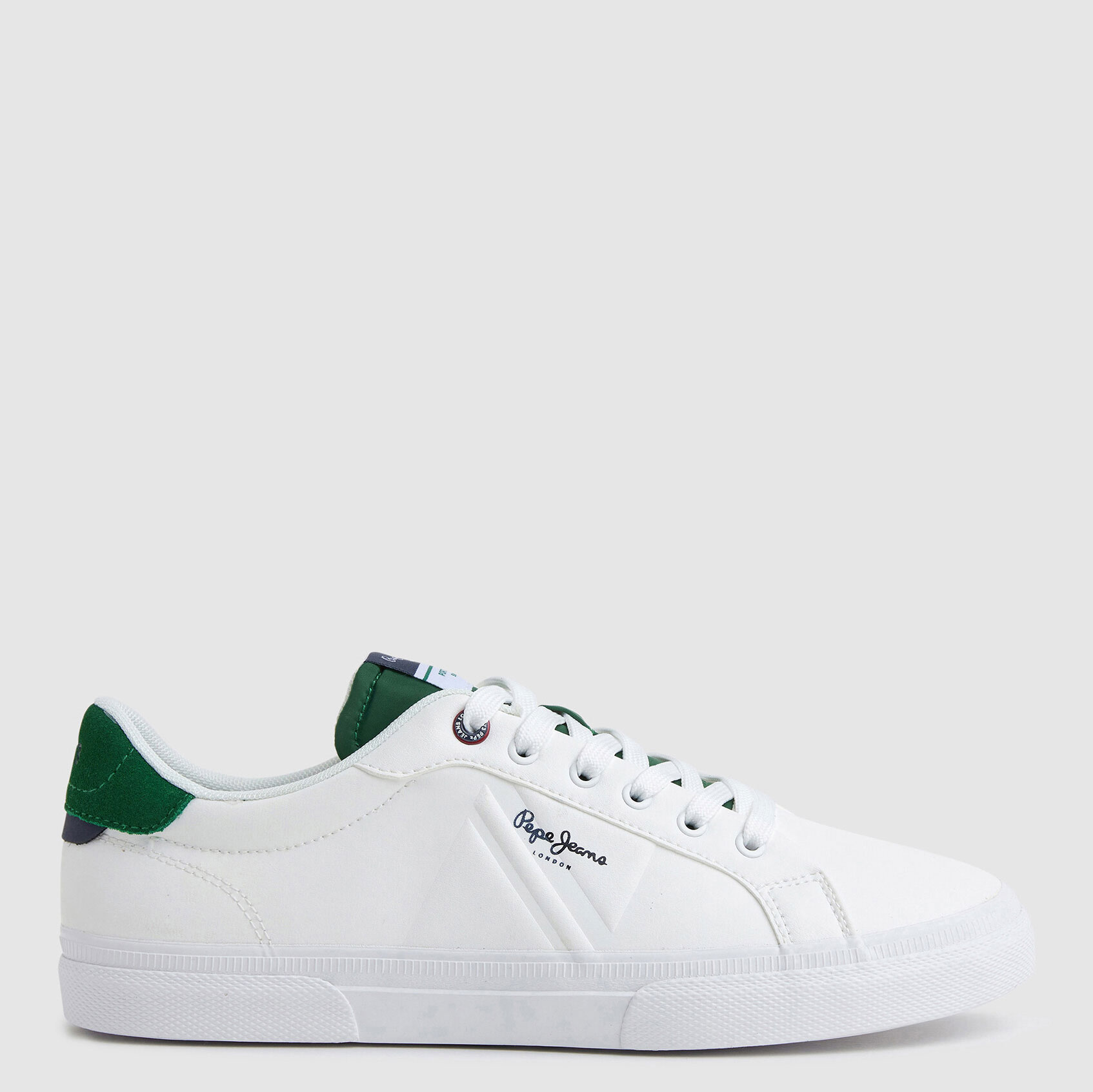 Pepe Jeans Zapatillas Kenton Flag Verde PMS30906-673 , para Hombre