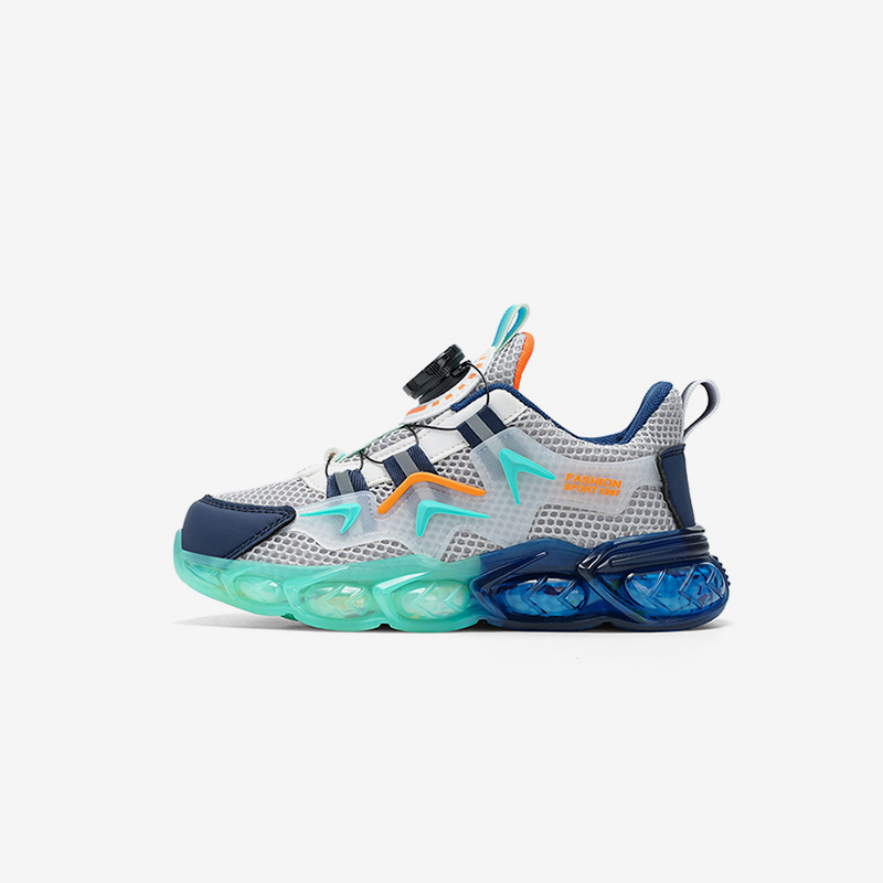 TK Zapatos Casuales Para Niños Transpirables Y Ligeros Deportivos Cómodos Para Correr Y Jugar Adecuados Para Hombres Y Mujeres Edad 7-13