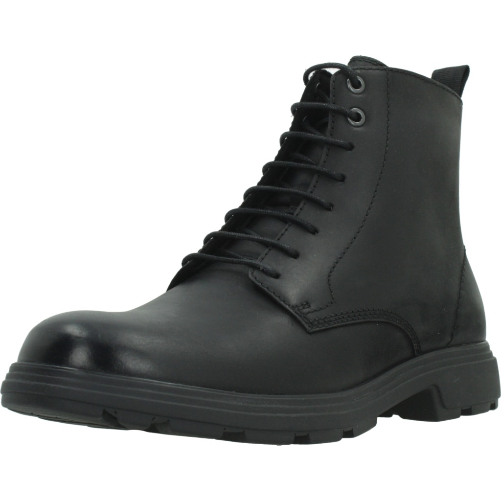 Botines Hombre Marca Geox Modelo U56lze