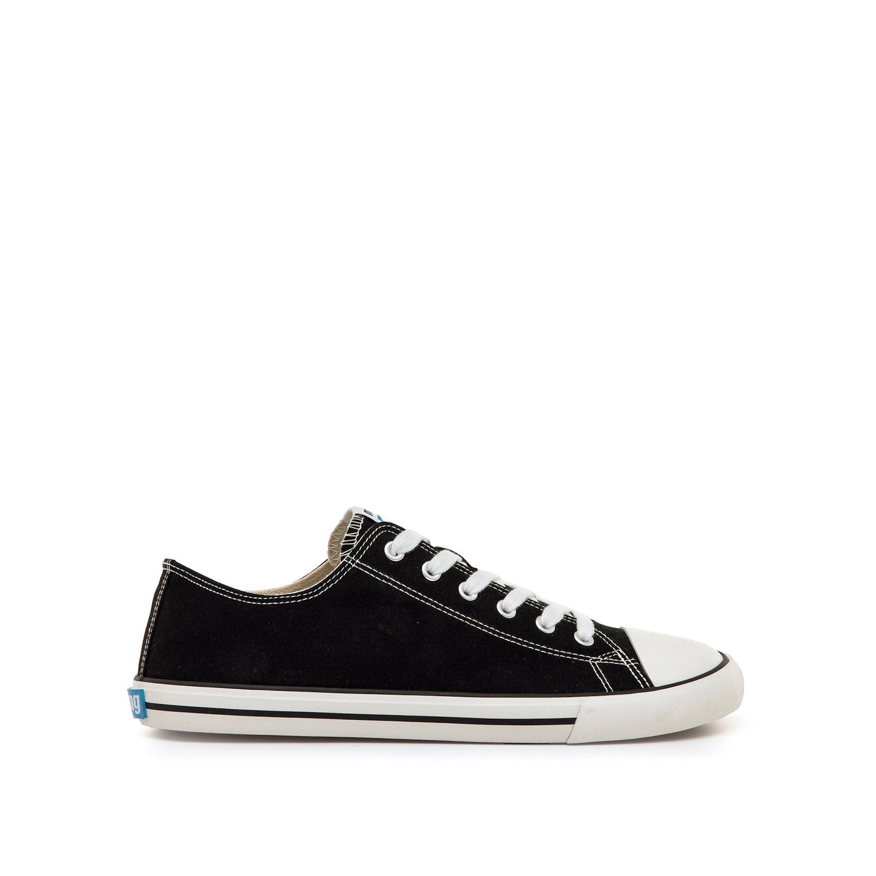 DEPORTIVOS DE HOMBRE MUSTANG 84850 EN NEGRO