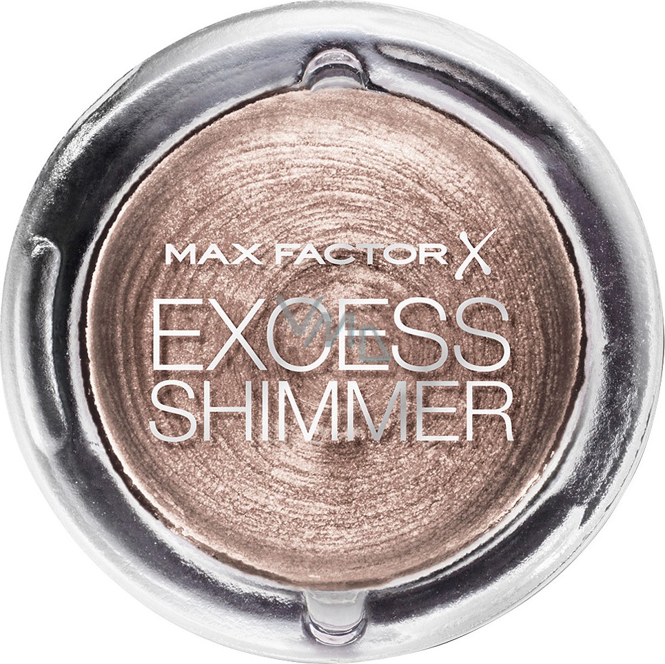 SOMBRA DE OJOS MAX FACTOR EXCESS SHIMMER 20 COOPER