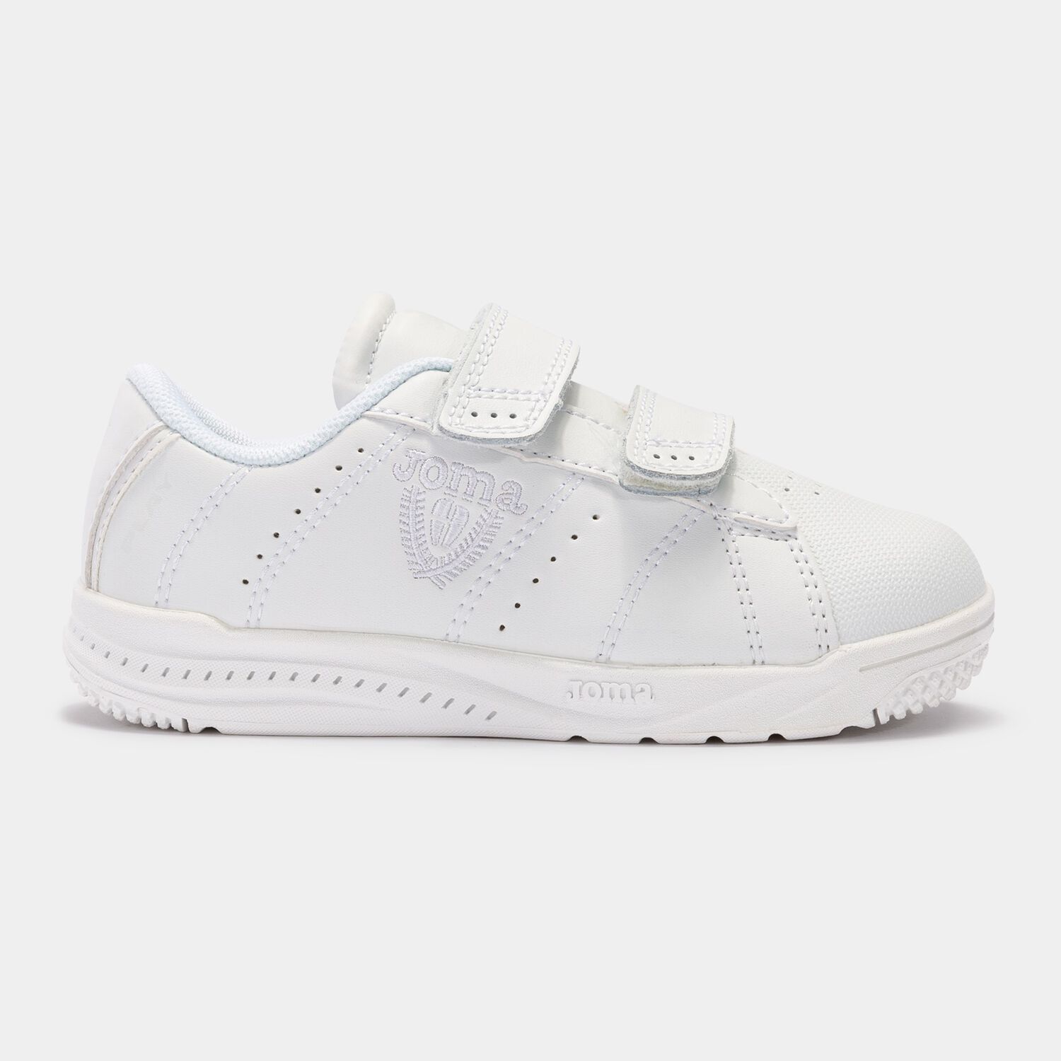 Zapatilla Escolar Deportivo  Modelo  Play Tallas 26 a 40 Joma