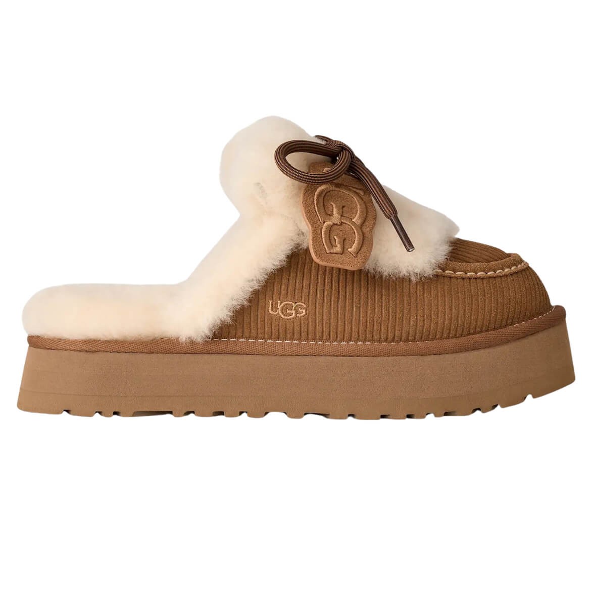 Disquette Heritage Chestnut