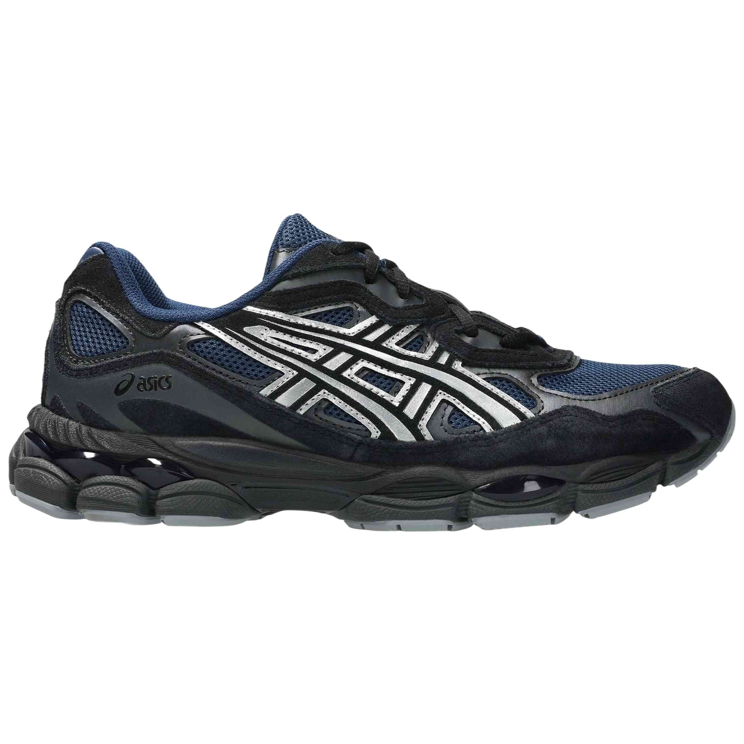 Zapatos Asics modelo Asics Gel NYC "Independence Blue" para Hombre en color Negro
