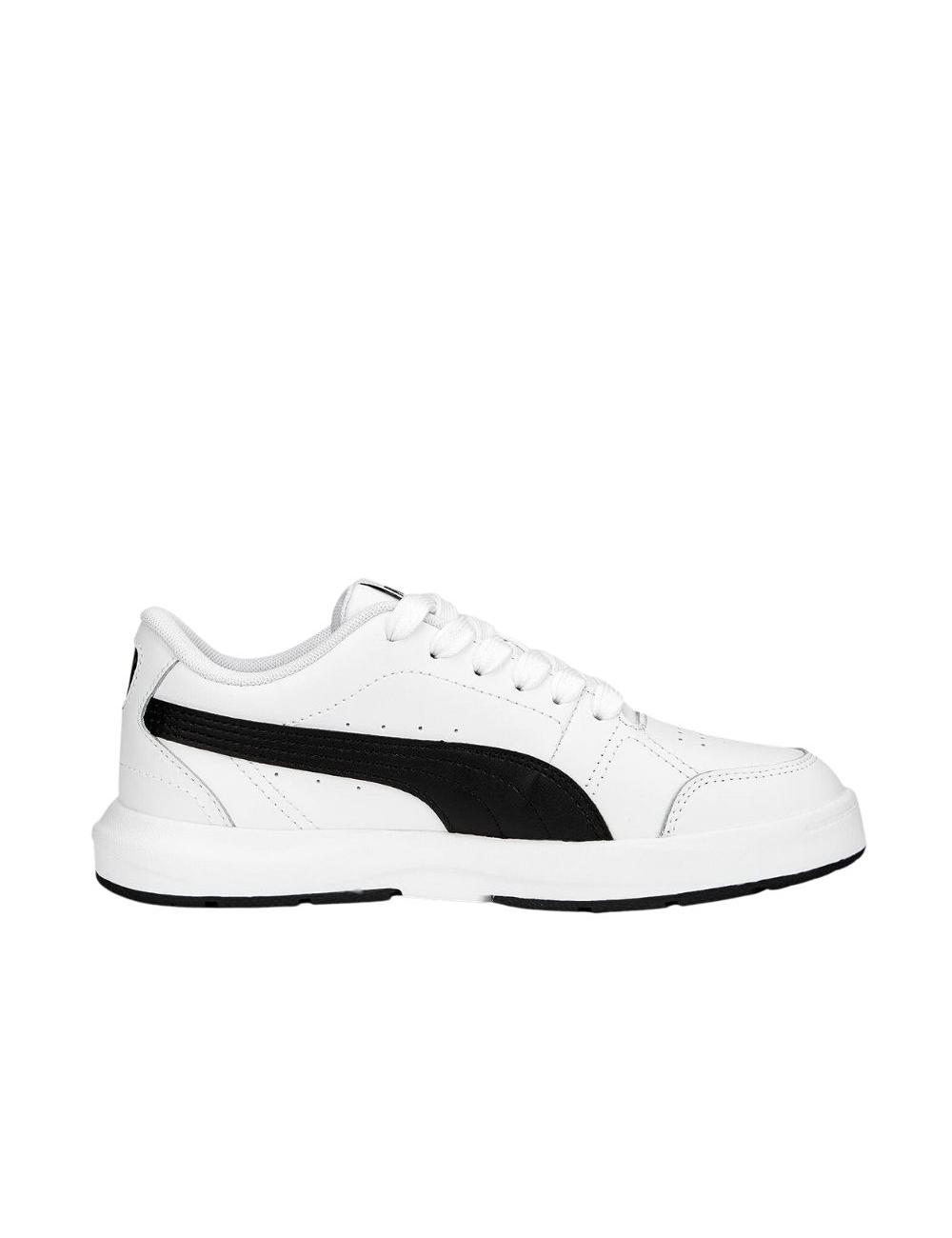 DEPORTIVAS NIÑO PUMA 389144 EVOLVE COURT BLANCO 389144   Puma