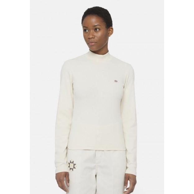 Camiseta de manga larga para Mujer  Dickies Marysville Beige