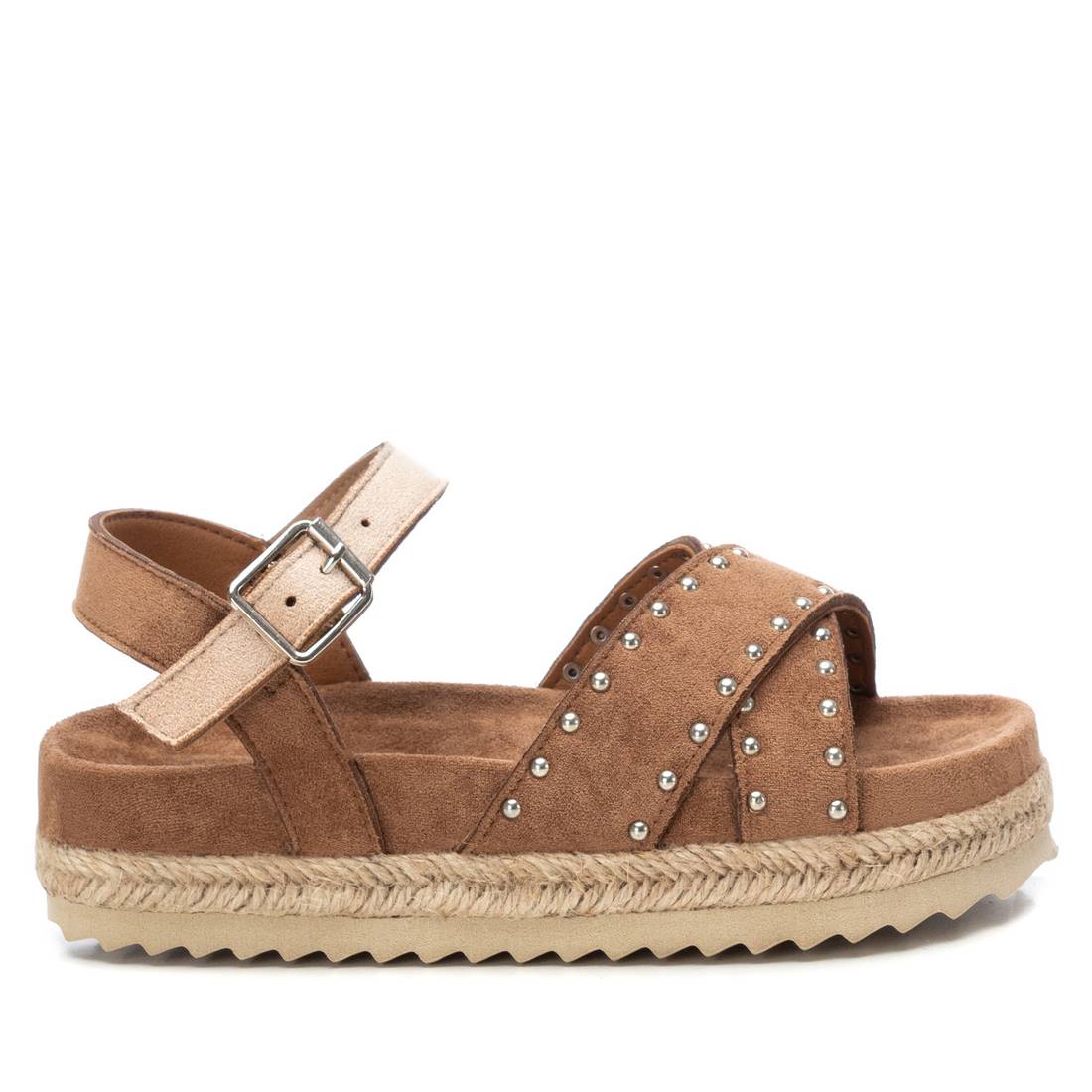 Xti - Sandalia Niña - Calzado Cómodo y Versátil - Moda casual - Modelo