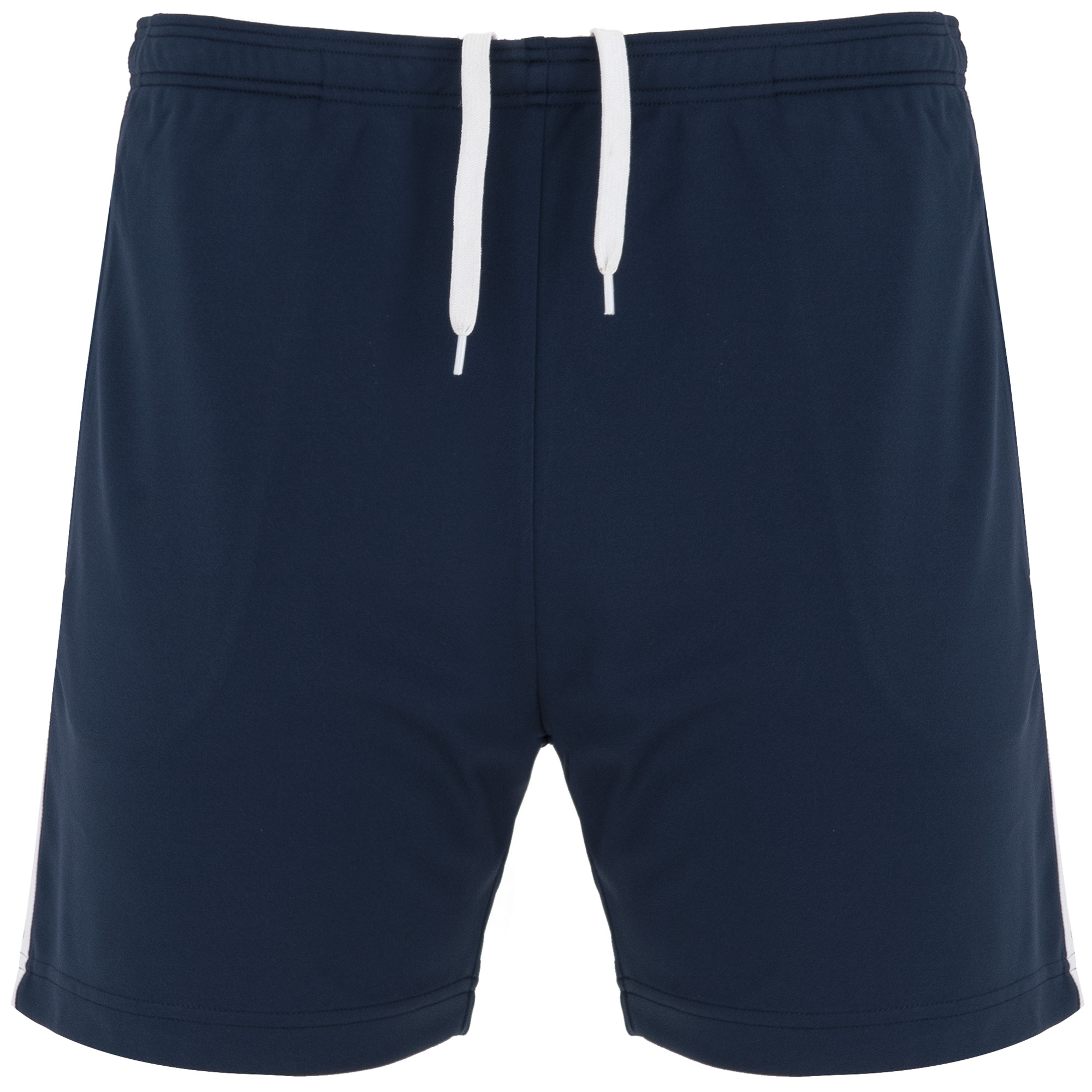 ROLY - LAZIO bermuda corta con bolsillos laterales con cremalleras