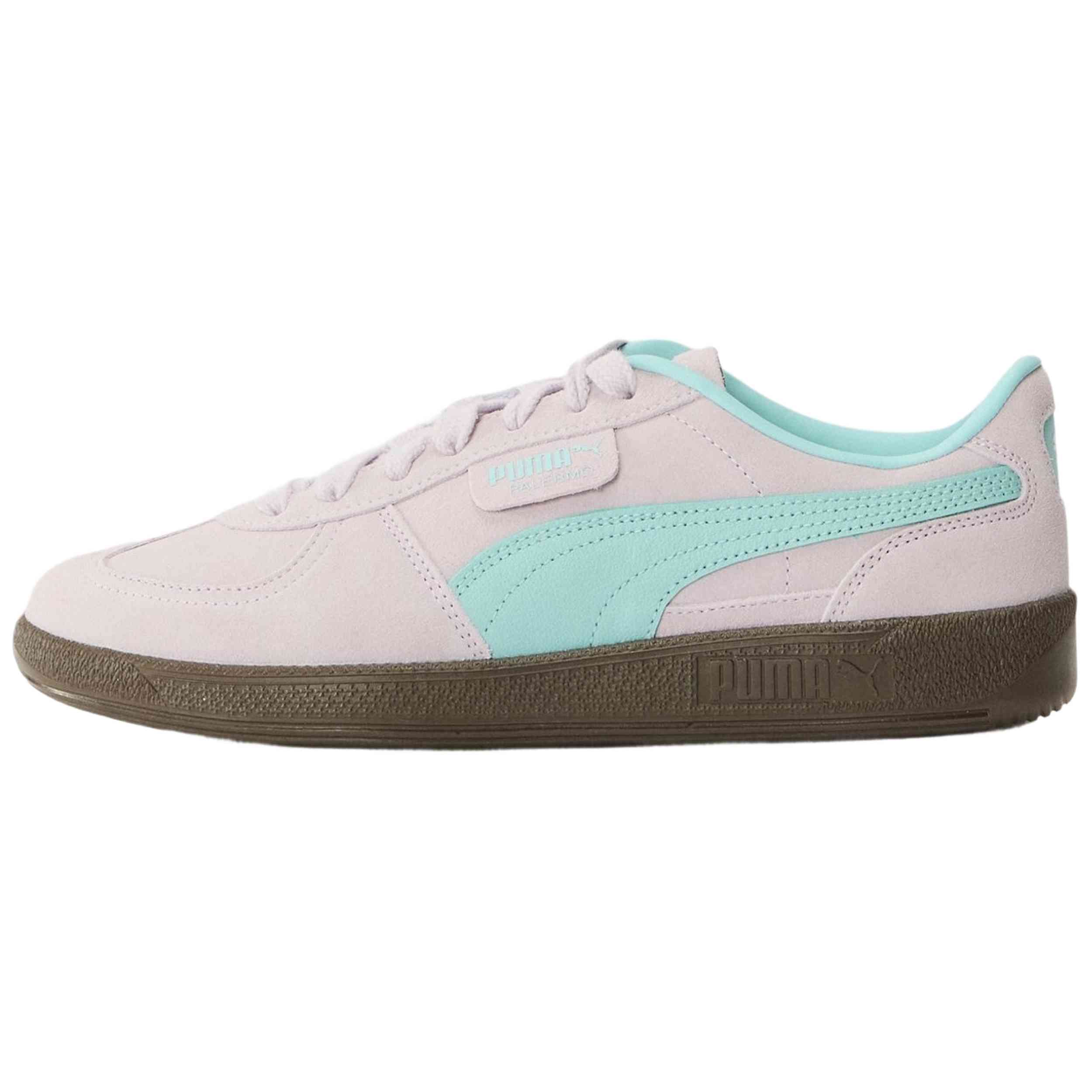 Zapatos De Lona Puma modelo 396463-53 para Mujer en color Azul