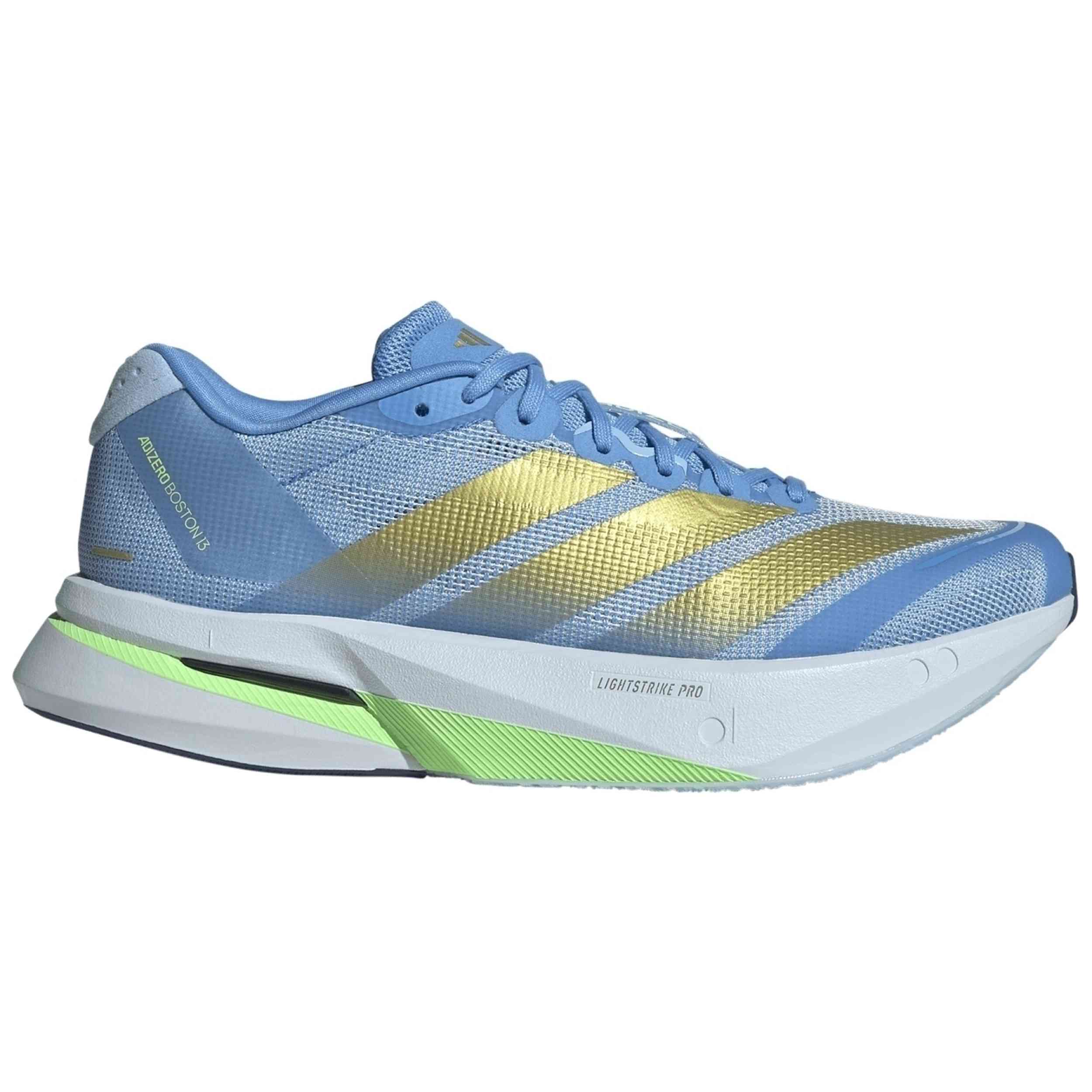 Zapatillas Adidas modelo Adizero Boston 13 para Mujer en color Azul