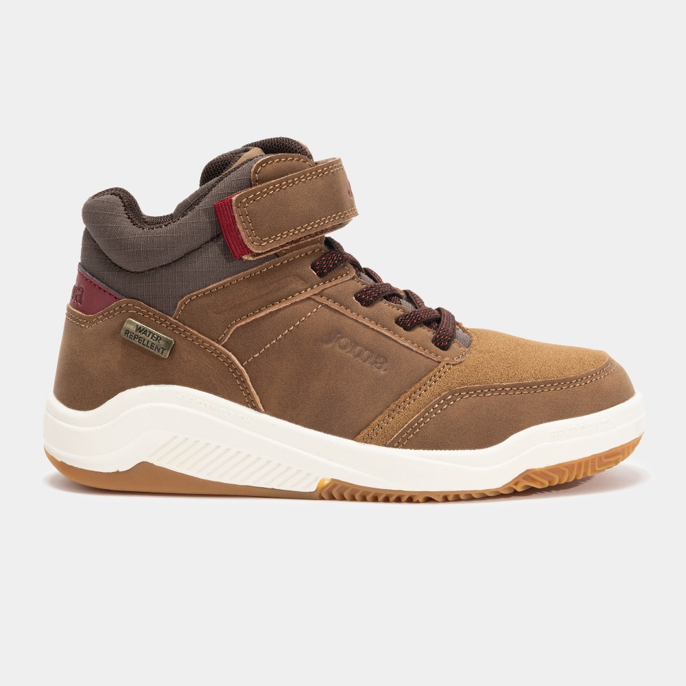 Botas casual niño JOMA JTORCW2534V BOTINA REPELLENT MARRON 25I