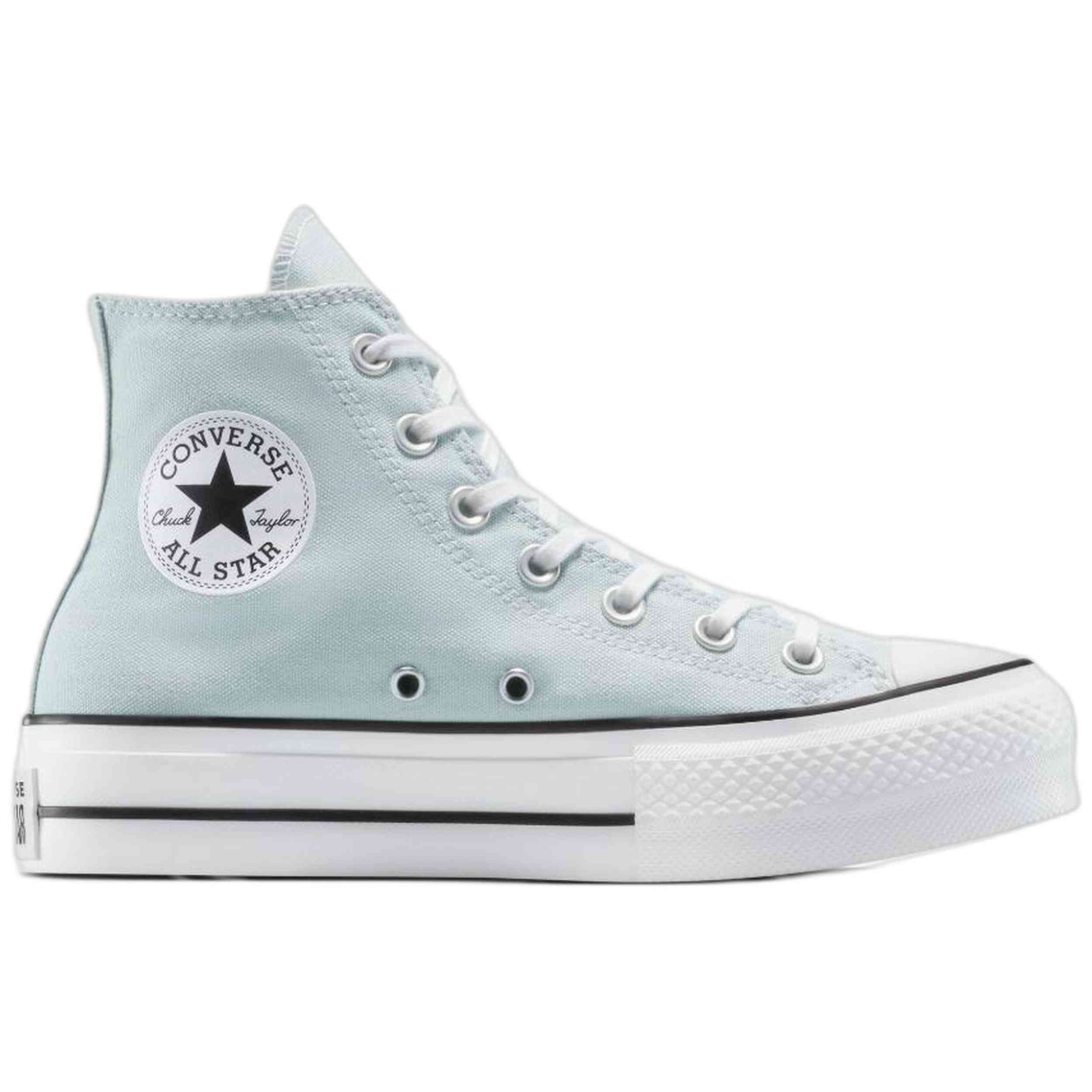Calzado Converse modelo Chuck Taylor All Star Lift