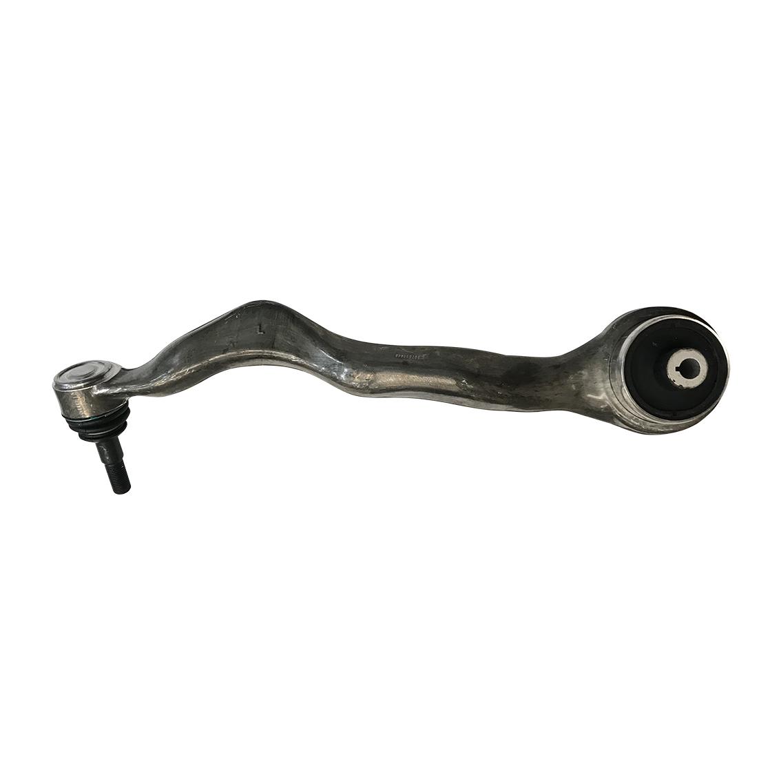 3RG INDUSTRIAL Brazo suspensión delantero izquierdo, OEM 31126855741, TS: M14 x 1,5; ØI: 12 mm