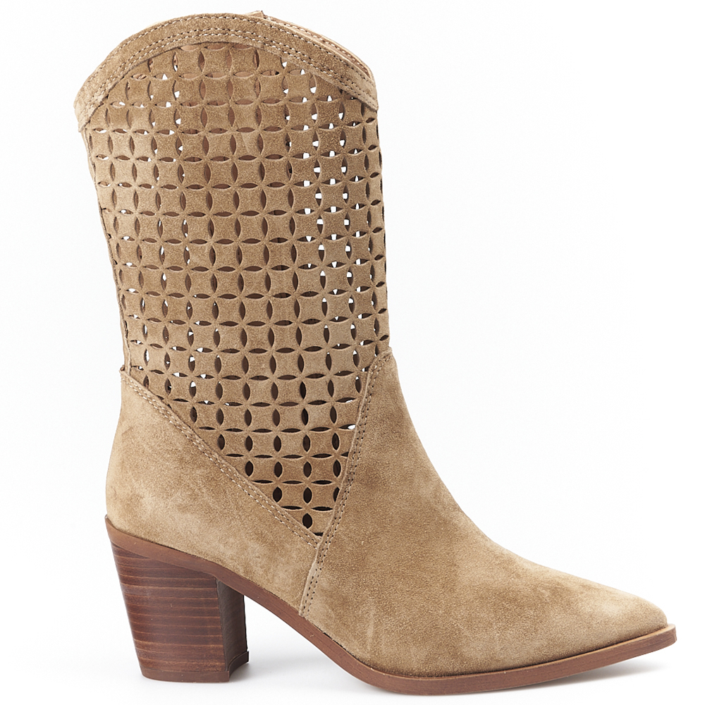 Botas Alpe Alce 20271101 Cuero - Mujer - España