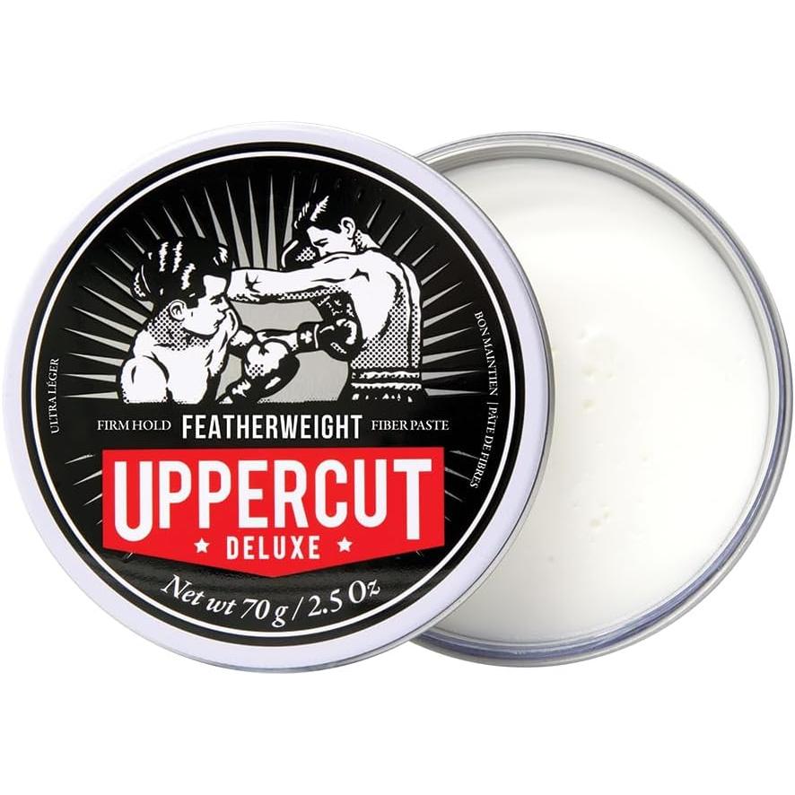 Uppercut Deluxe Featherweight Pasta para el Peinado del Cabello 70g