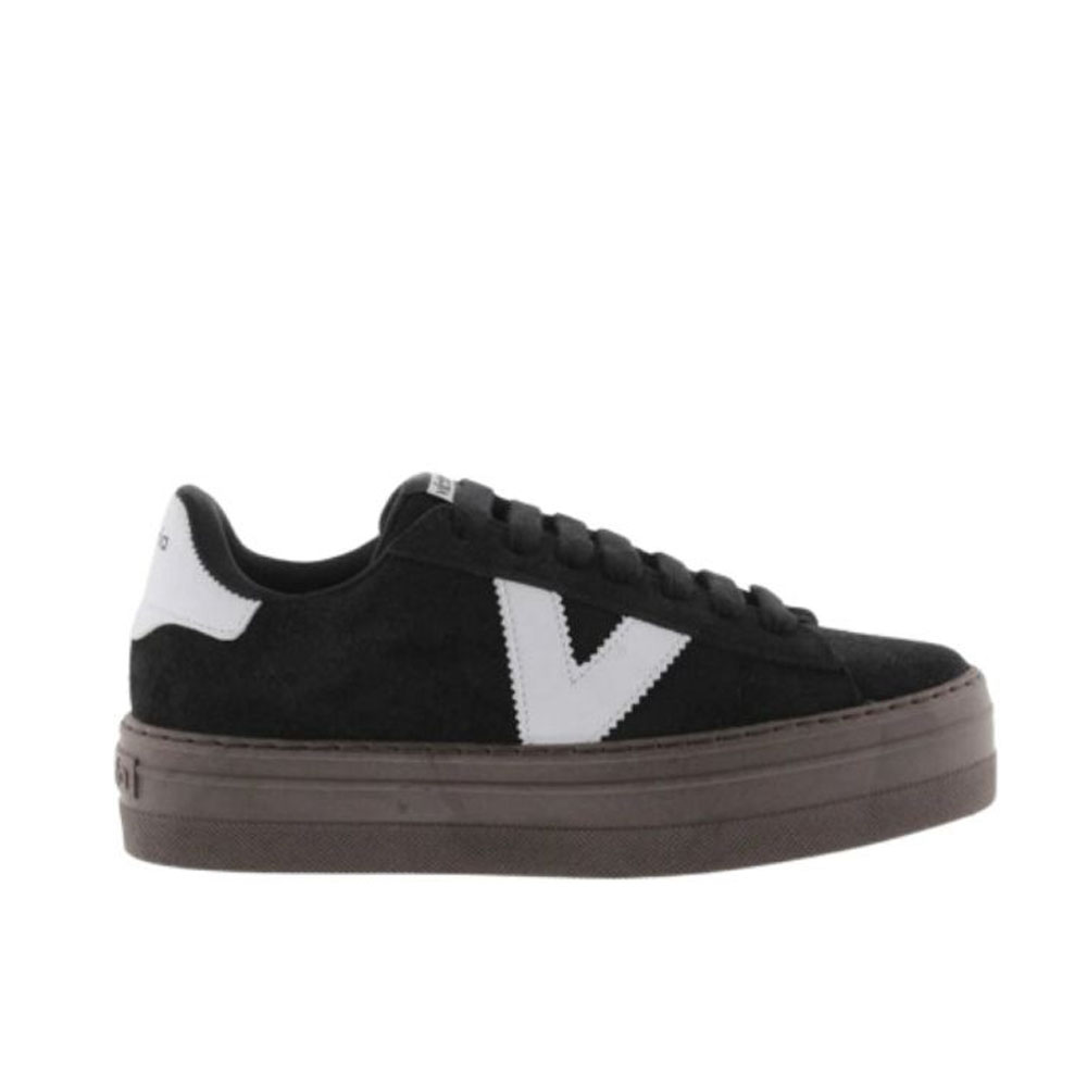 Deportivos Victoria 1092171 en color Negro
