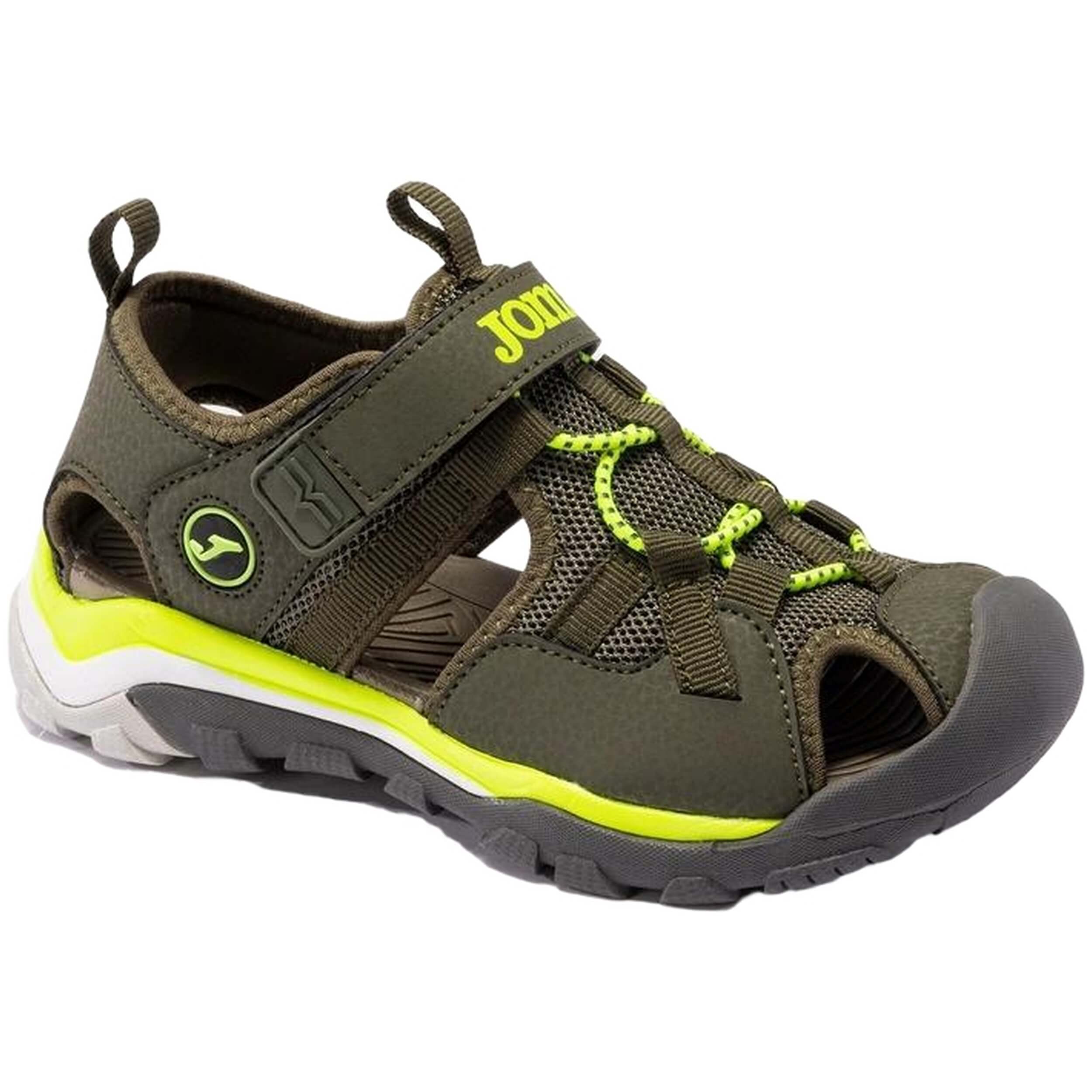 Sandalias Joma modelo SLAKJS2424V para Niños en color Marron